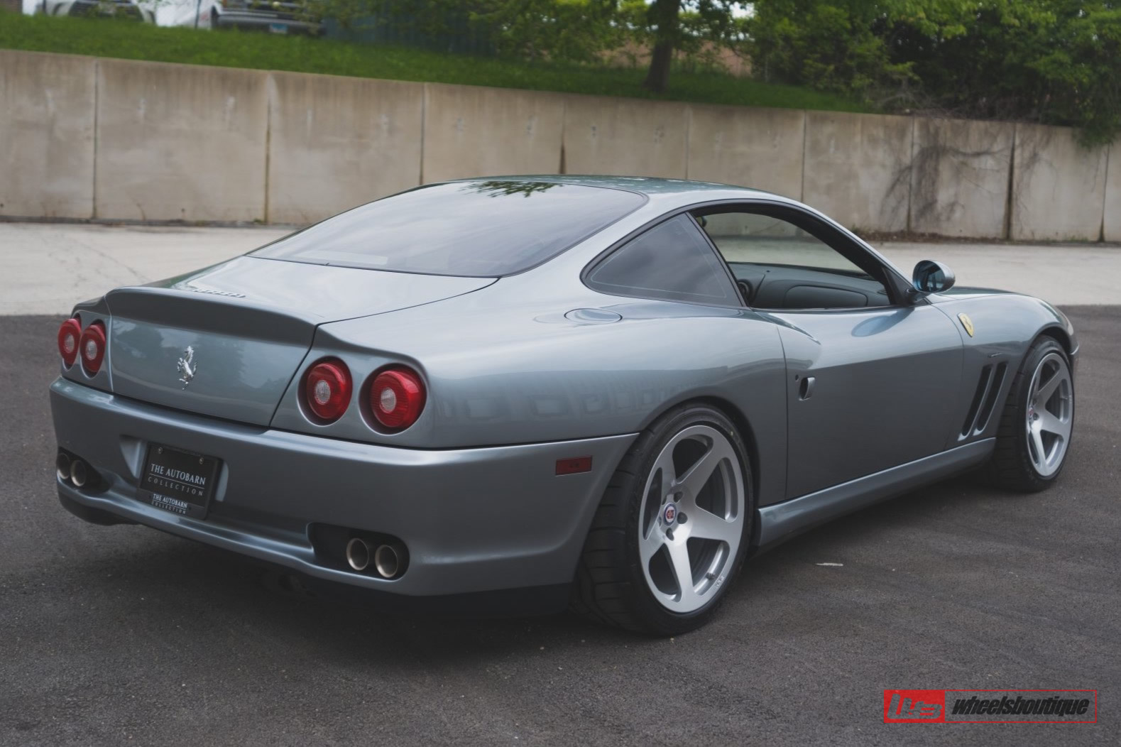 HRE 305M | Ferrari 575M Maranello