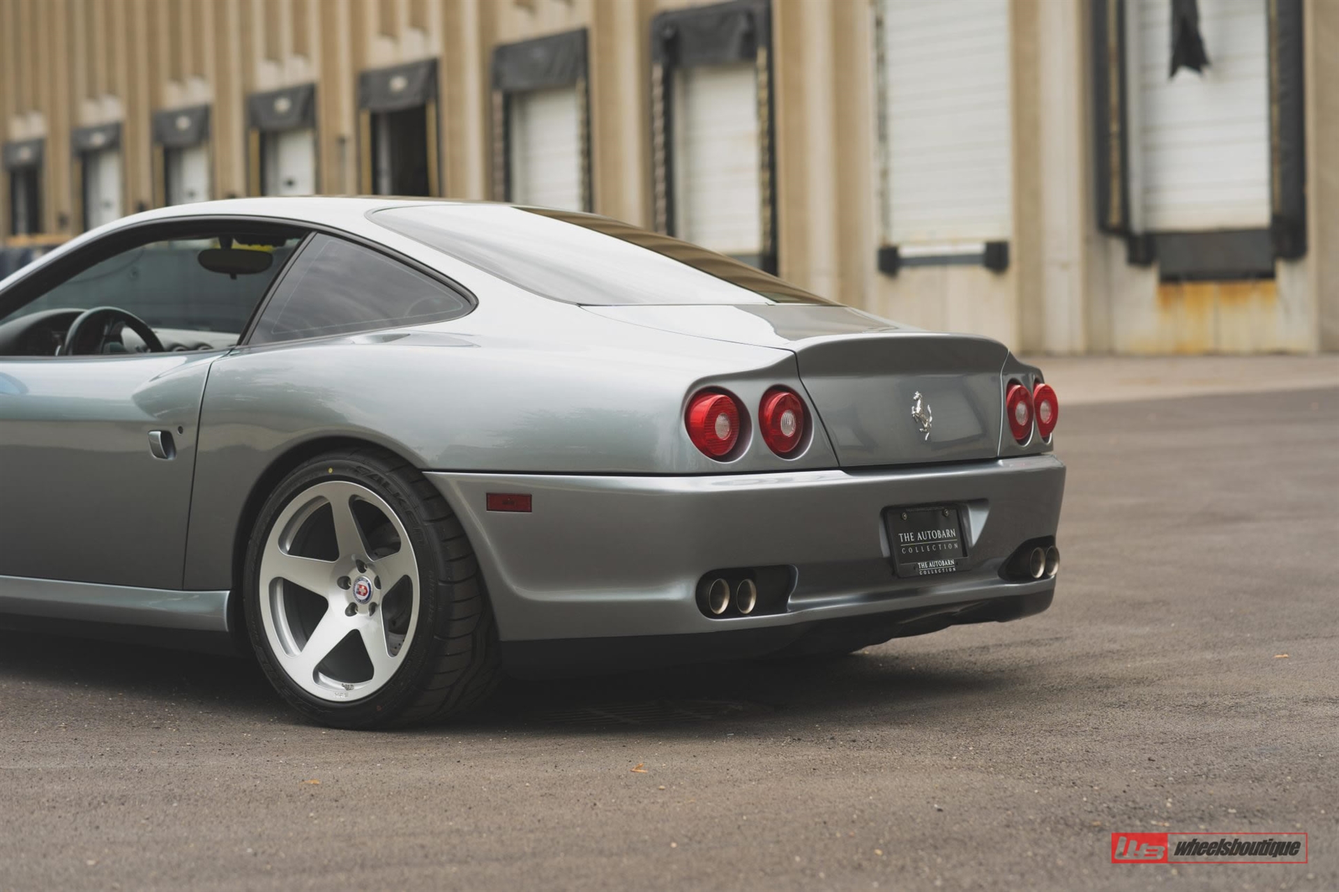 HRE 305M | Ferrari 575M Maranello
