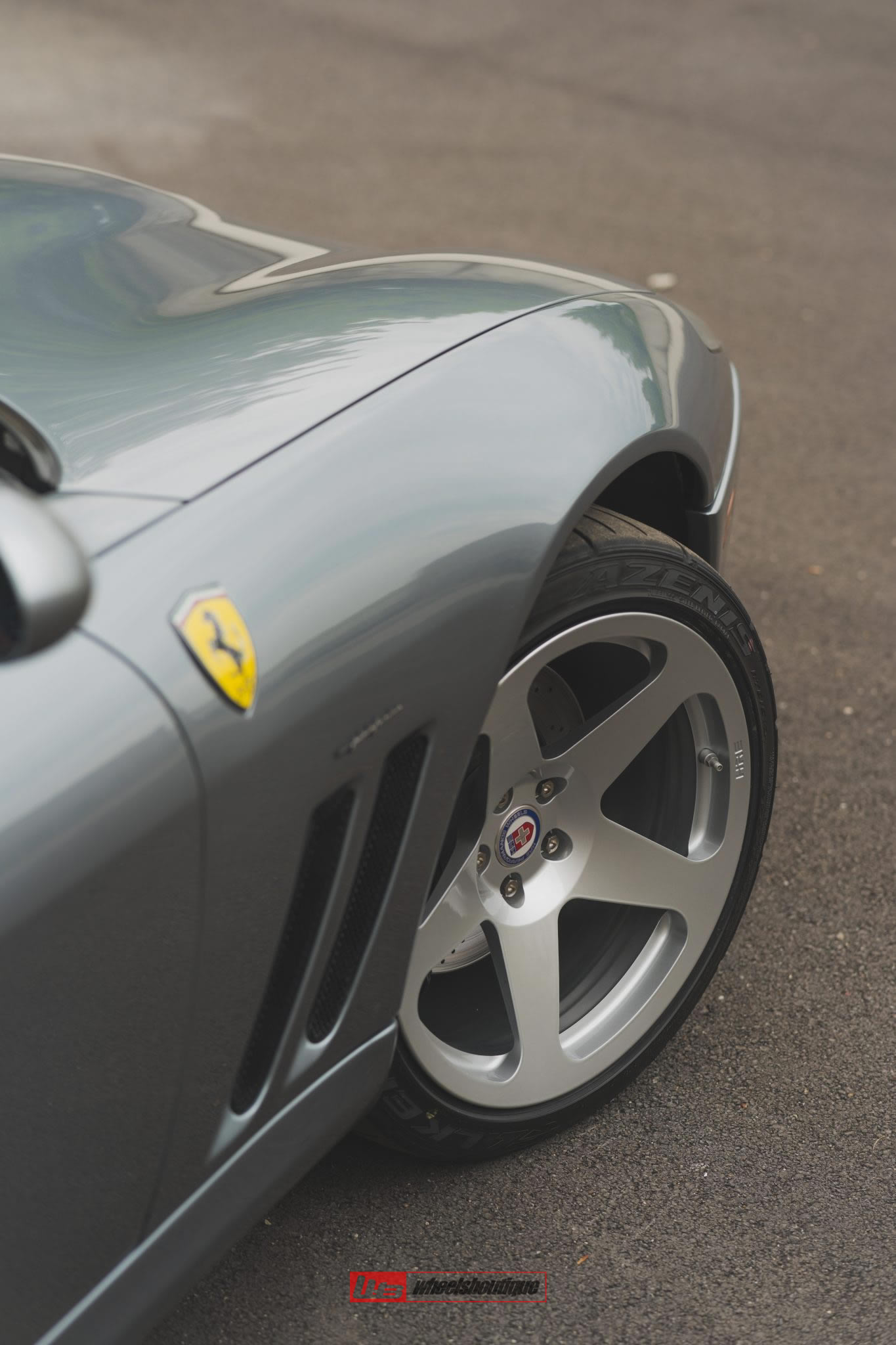 HRE 305M | Ferrari 575M Maranello