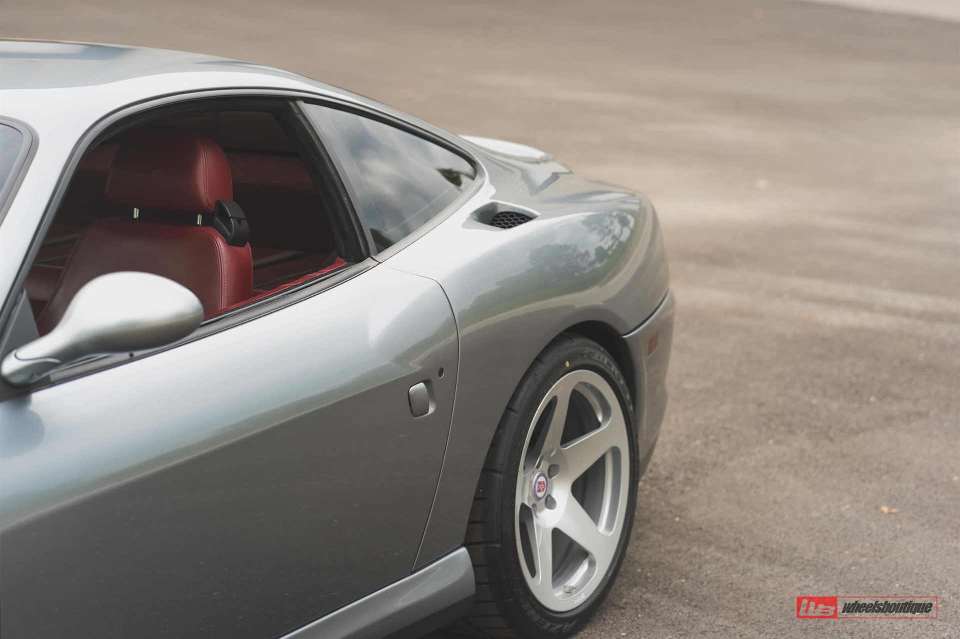 HRE 305M | Ferrari 575M Maranello