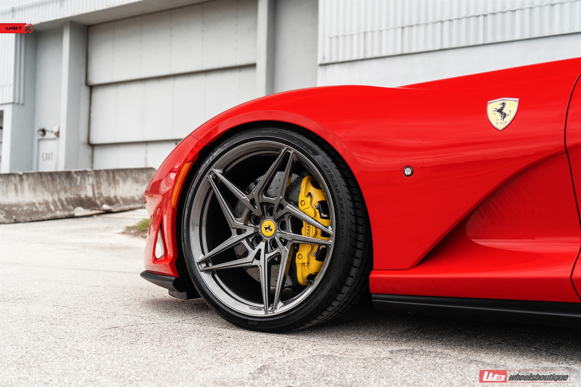 ANRKY S1-X3 | Ferrari 812 Superfast