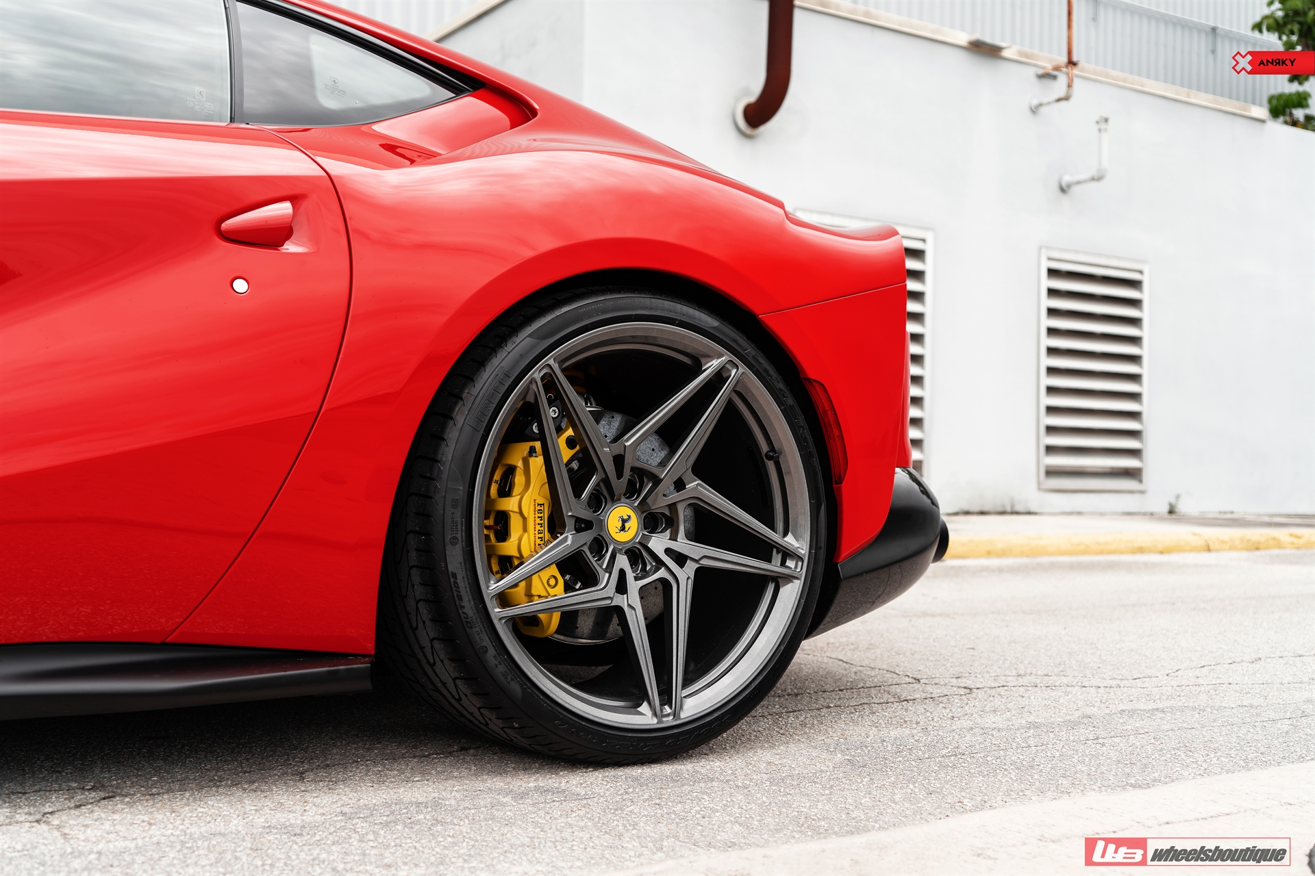 ANRKY S1-X3 | Ferrari 812 Superfast