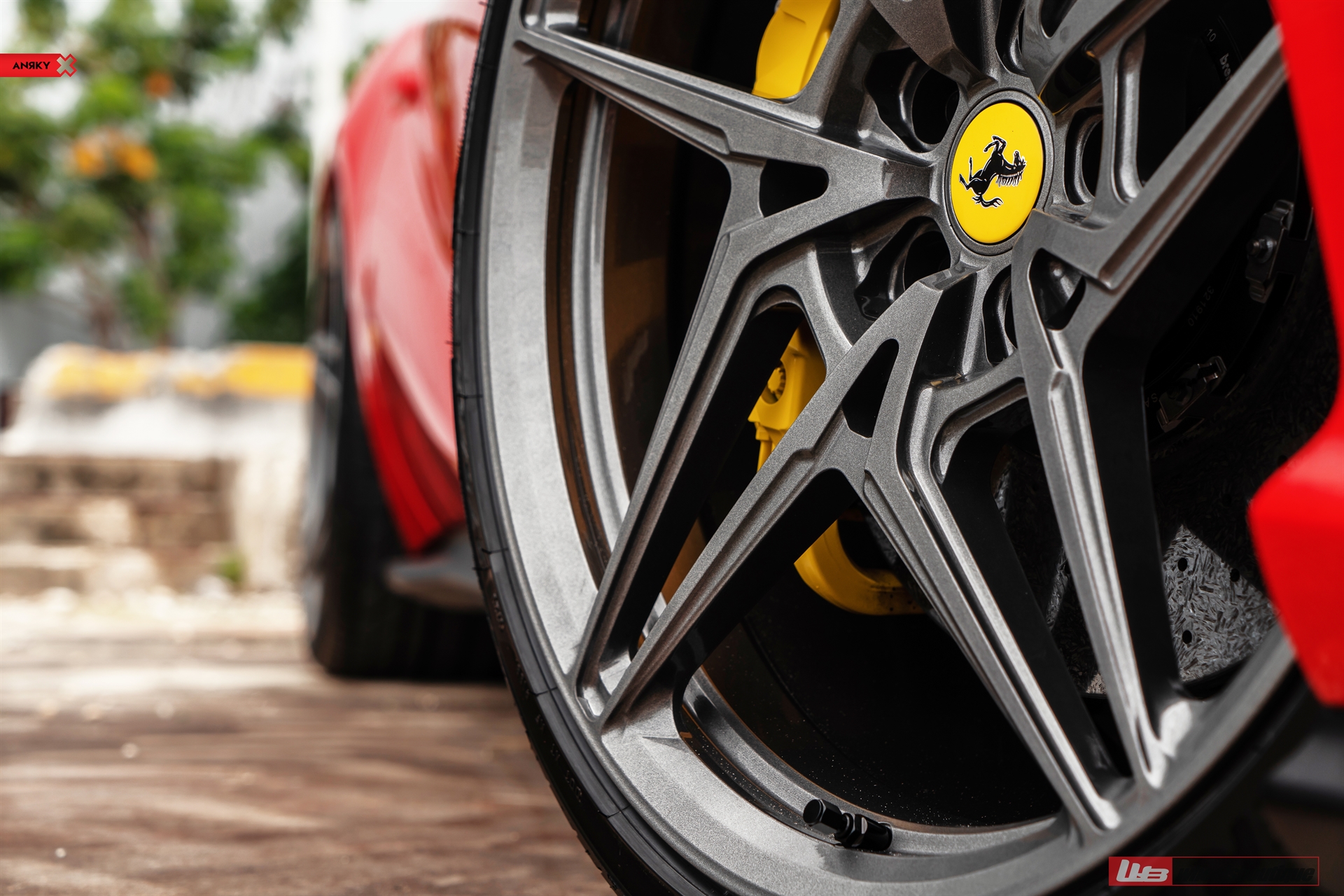 ANRKY S1-X3 | Ferrari 812 Superfast