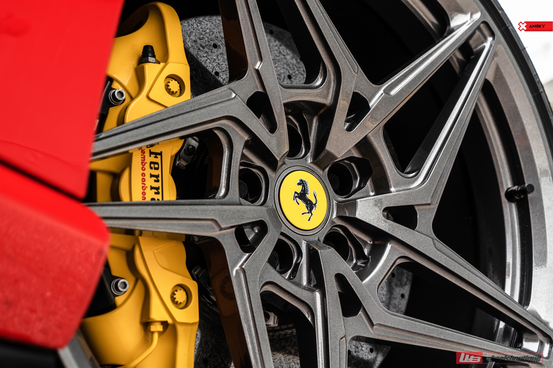 ANRKY S1-X3 | Ferrari 812 Superfast