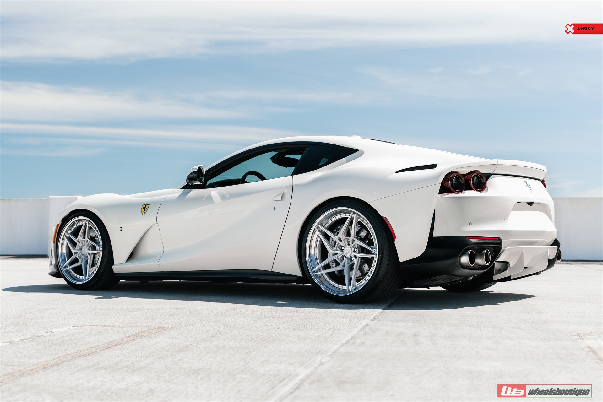 ANRKY S3-X3 | Ferrari 812 Superfast 2