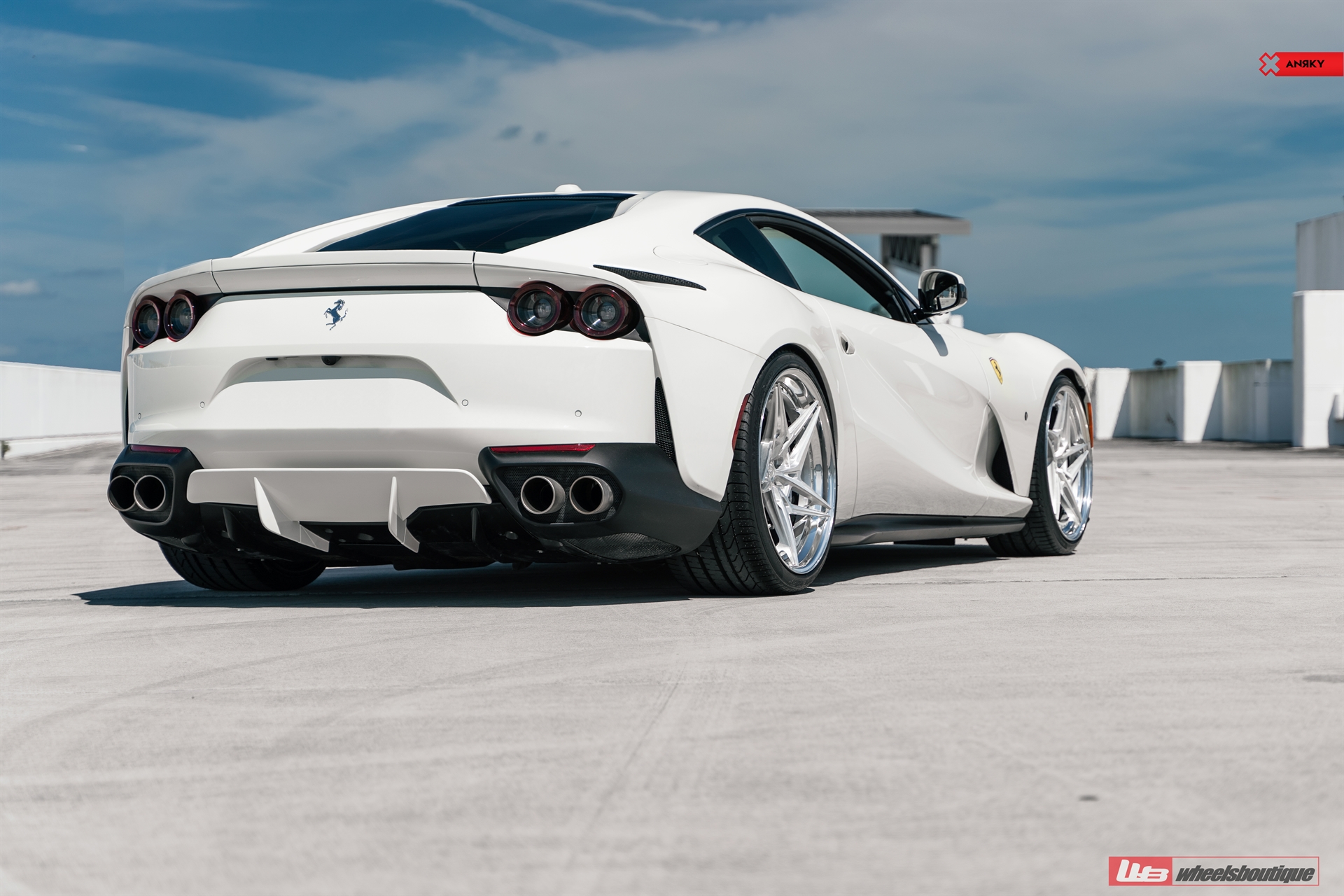 ANRKY S3-X3 | Ferrari 812 Superfast 2