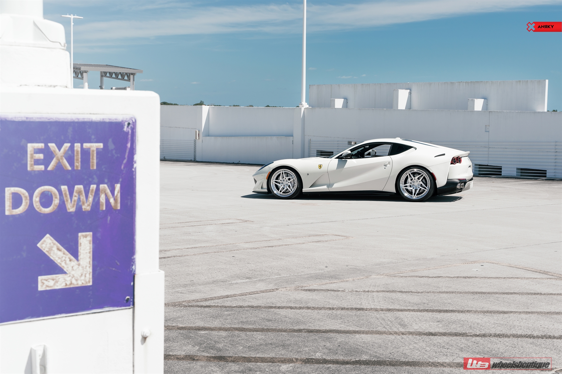 ANRKY S3-X3 | Ferrari 812 Superfast 2