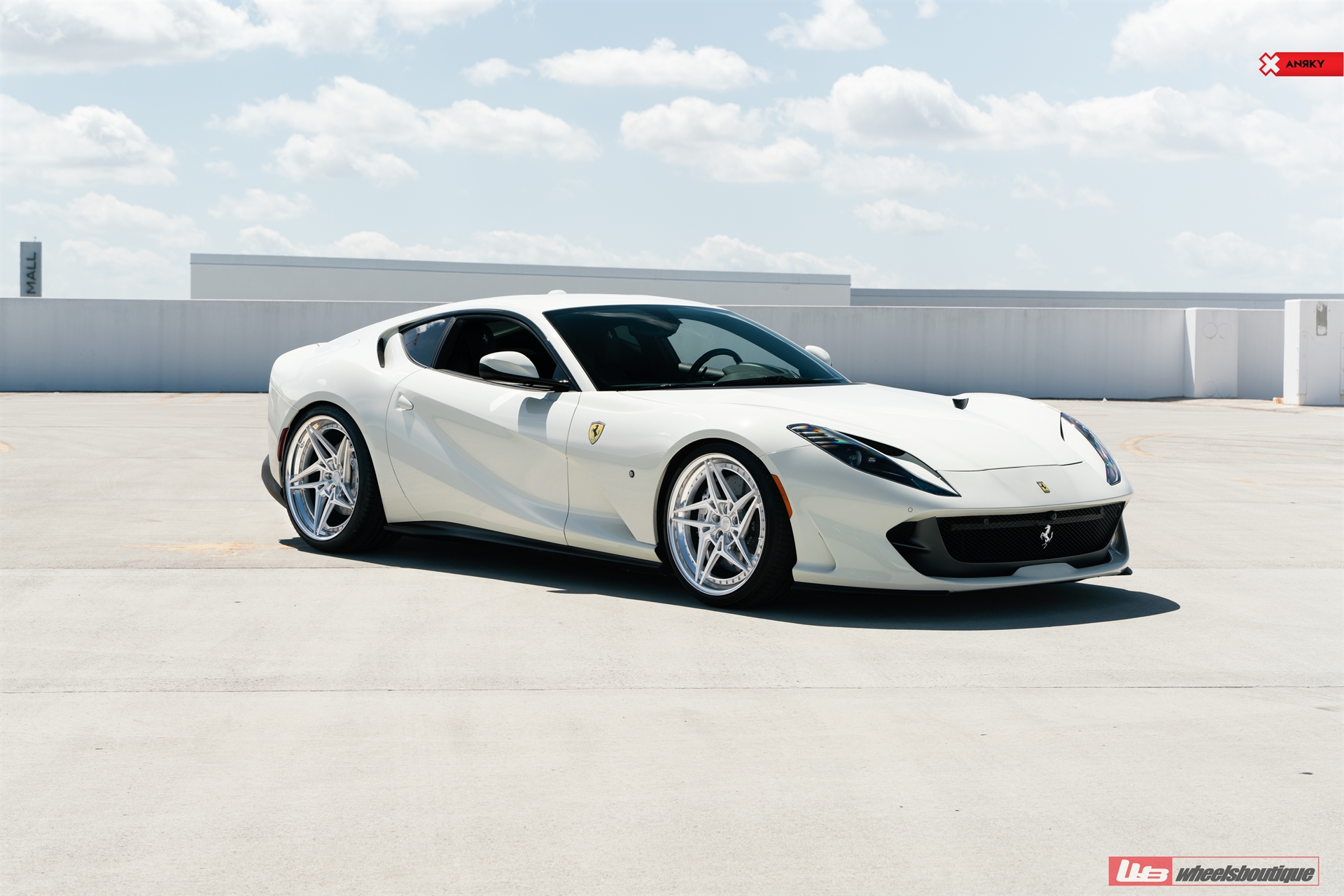 ANRKY S3-X3 | Ferrari 812 Superfast 2