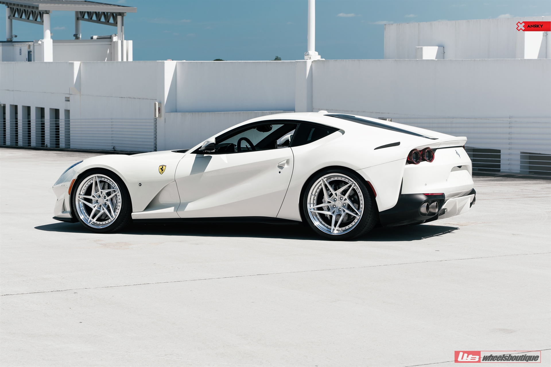 ANRKY S3-X3 | Ferrari 812 Superfast 2