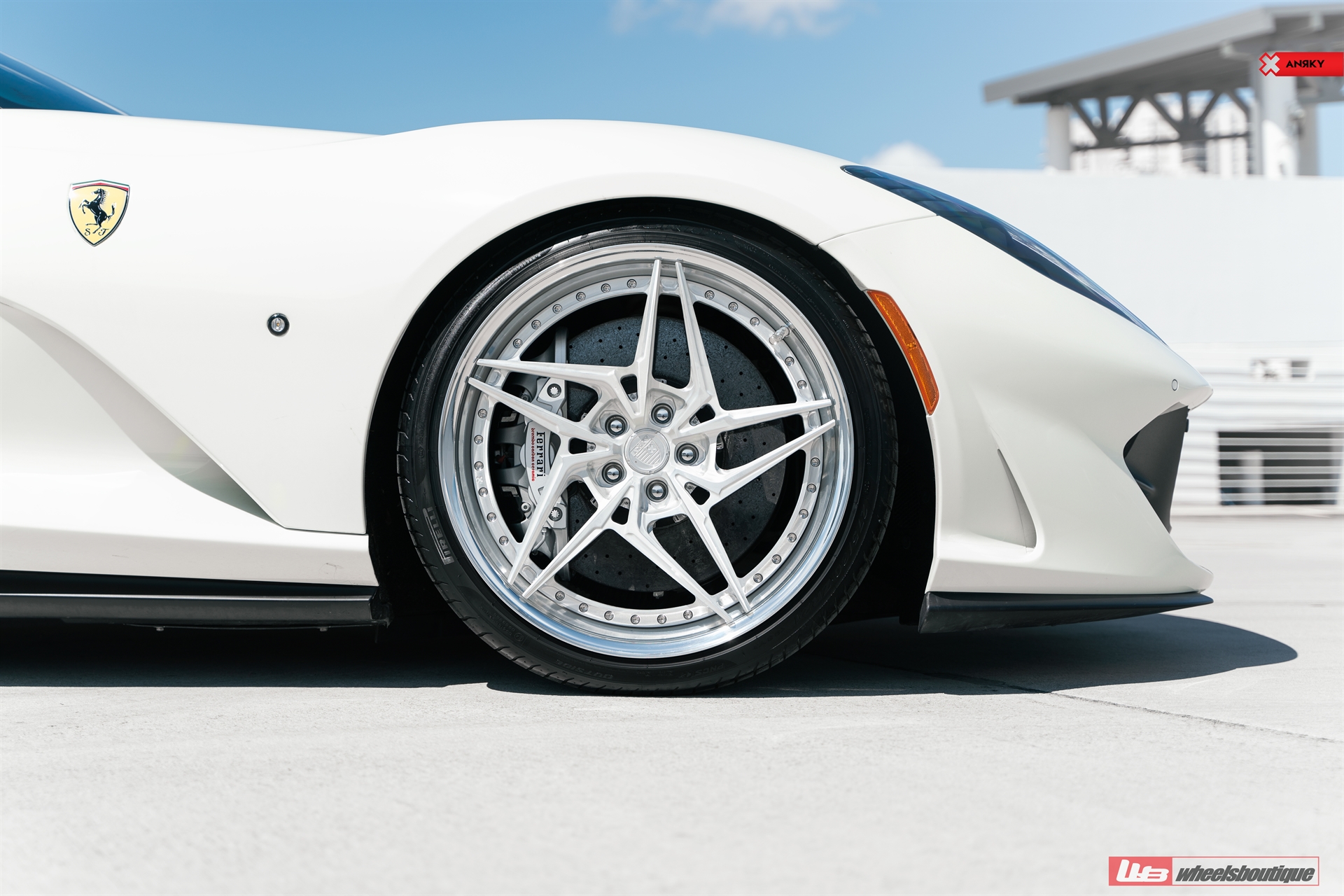 ANRKY S3-X3 | Ferrari 812 Superfast 2