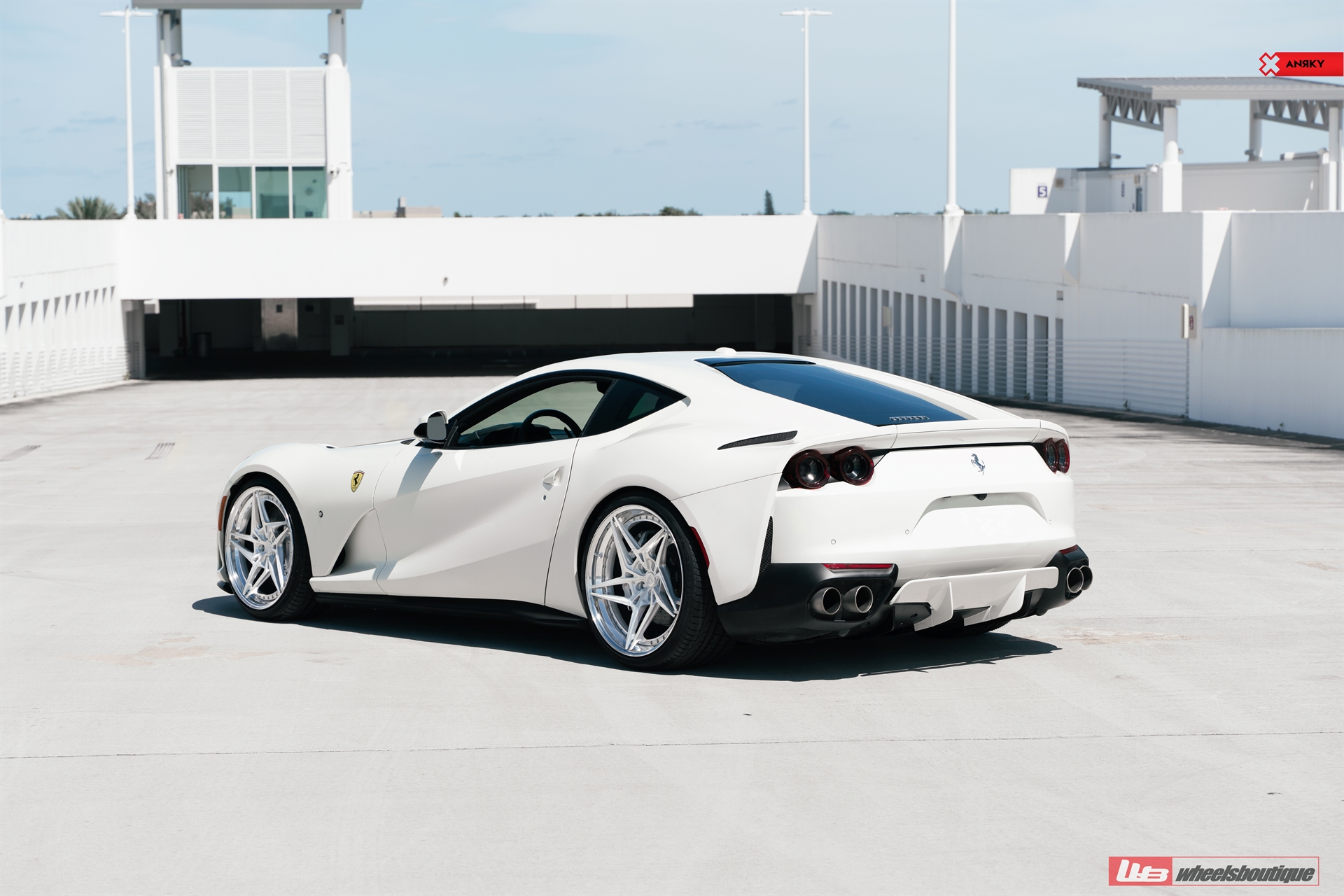 ANRKY S3-X3 | Ferrari 812 Superfast 2