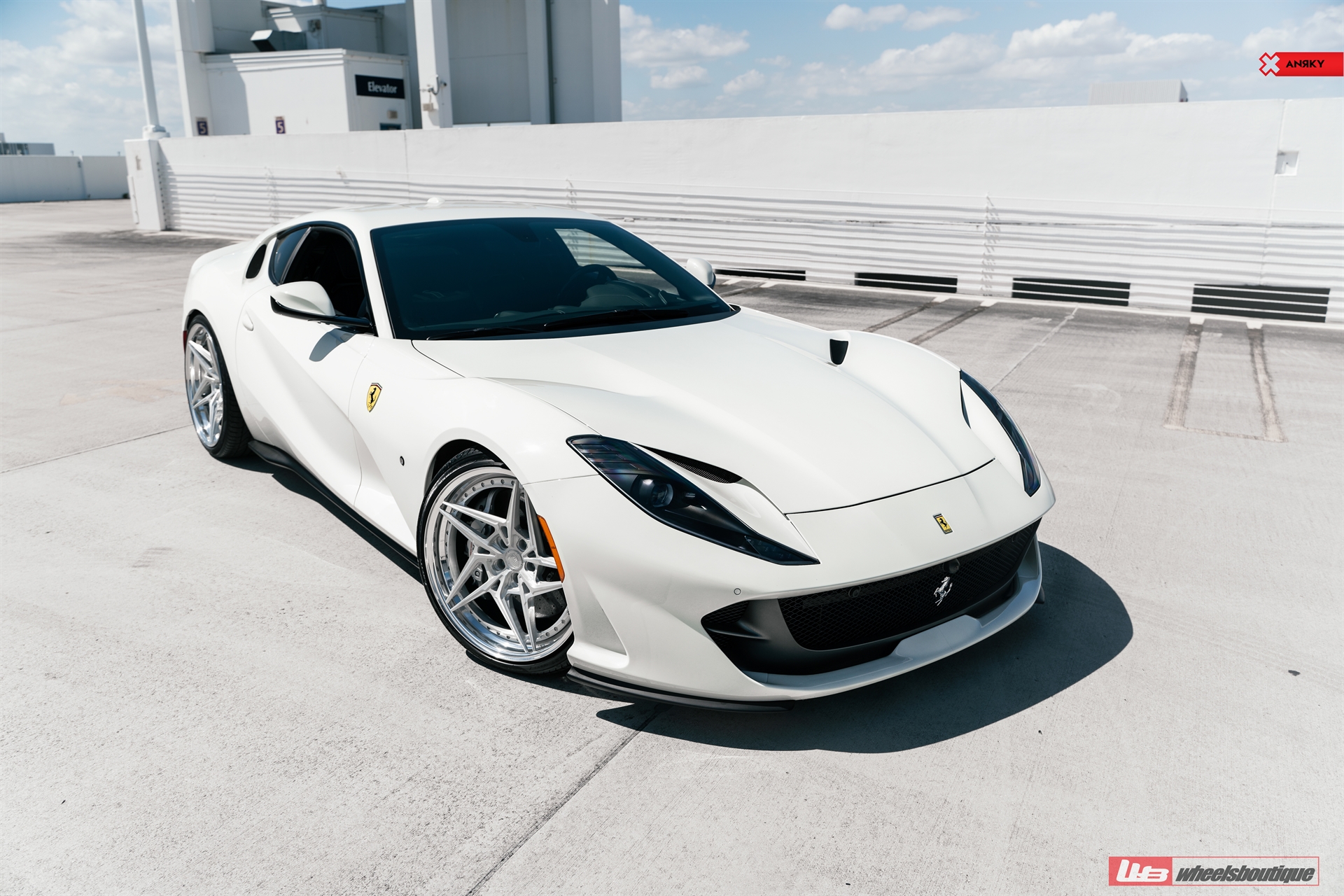 ANRKY S3-X3 | Ferrari 812 Superfast 2