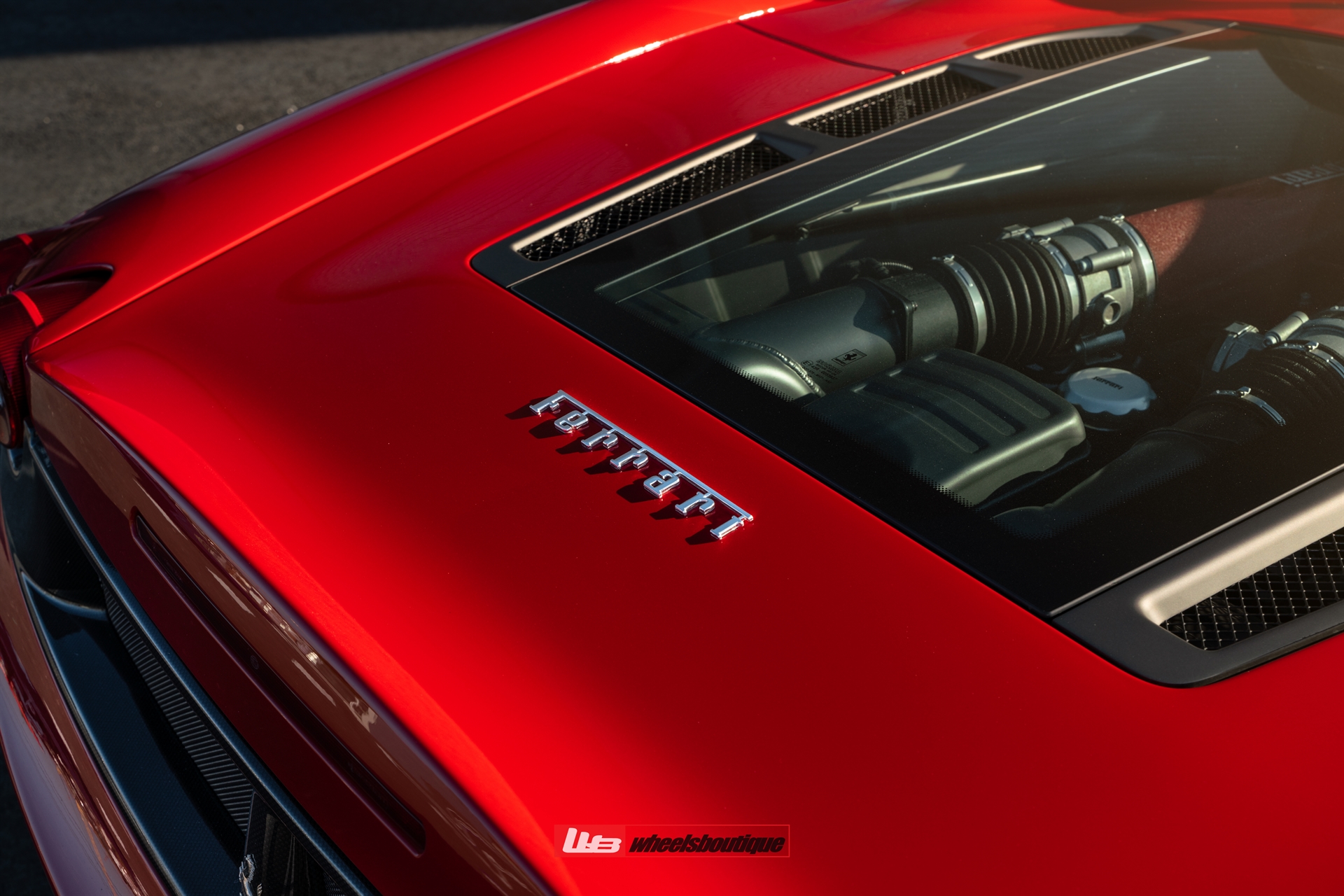 ANRKY RS1 | Ferrari F430 Spider