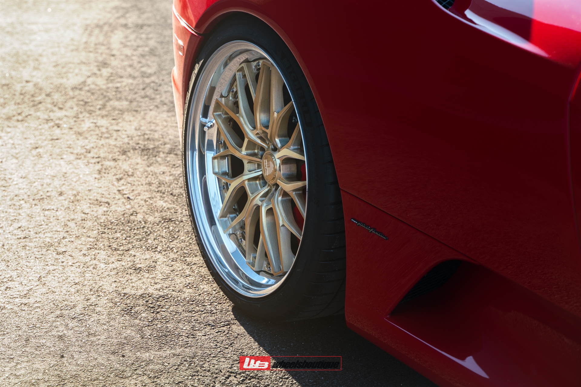 ANRKY RS1 | Ferrari F430 Spider