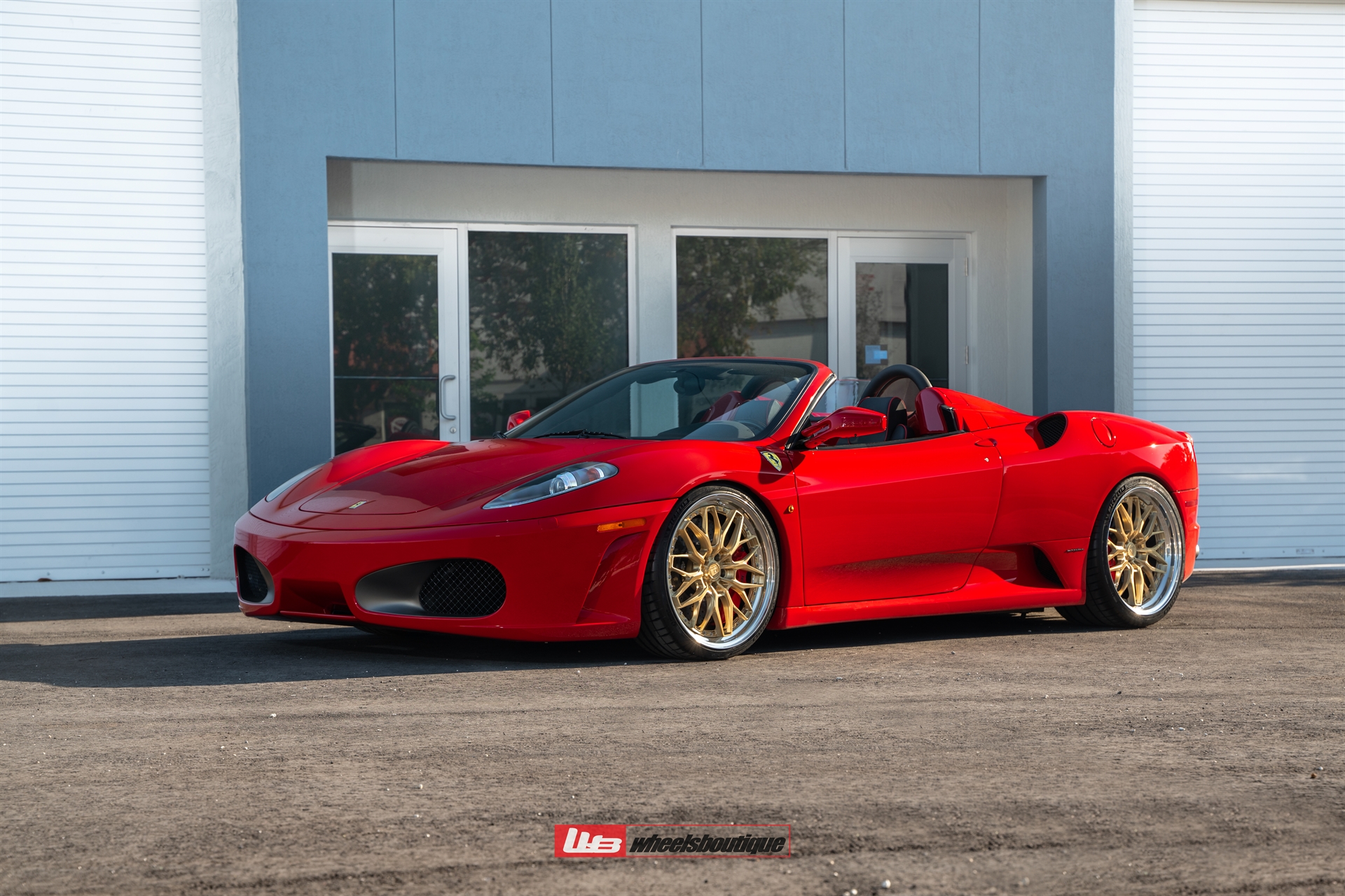 ANRKY RS1 | Ferrari F430 Spider