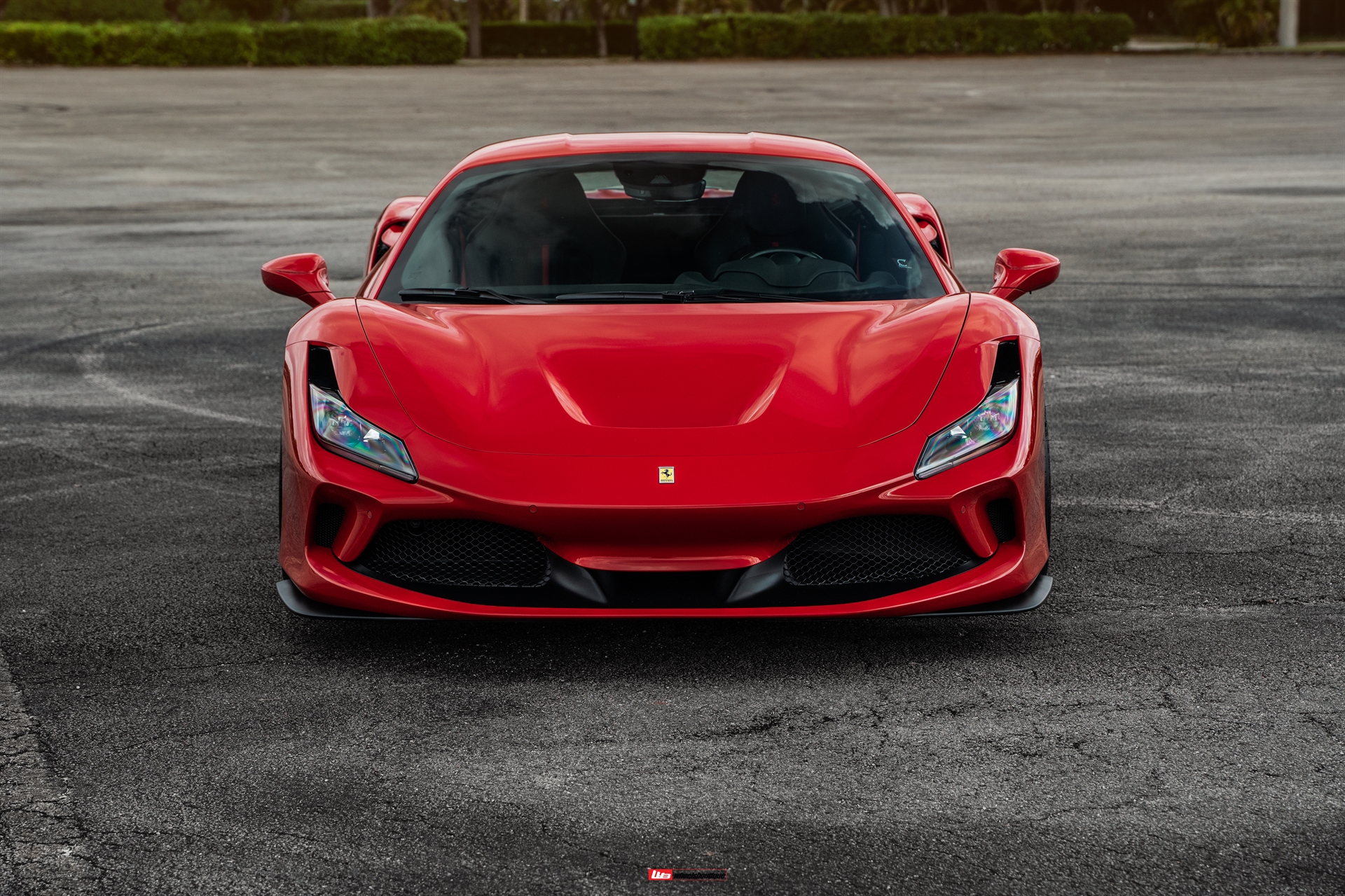 HRE S101SC | Ferrari F8 Tributo 2