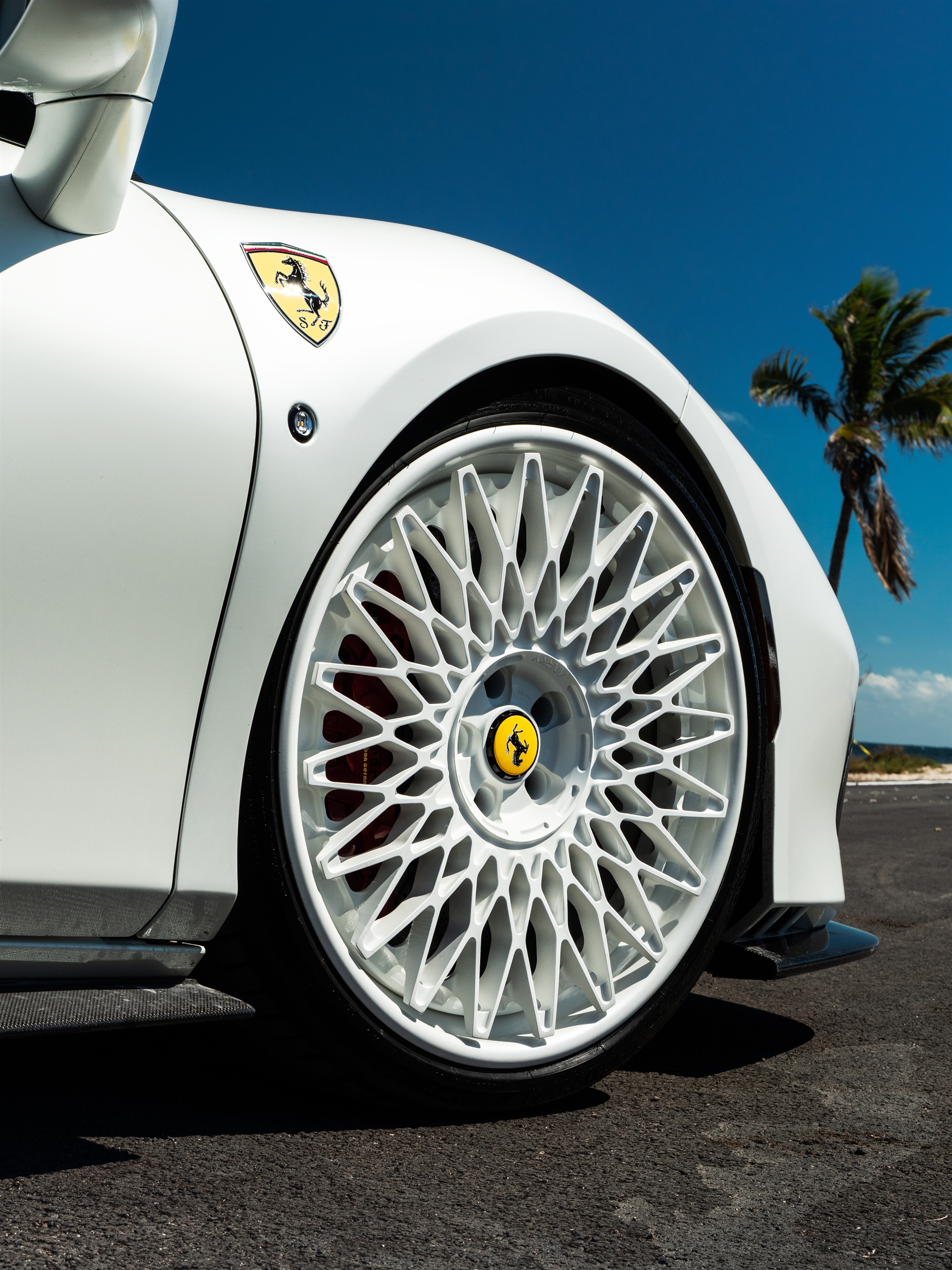 Ferrari F8 Spider – RETROSeries RS7.3