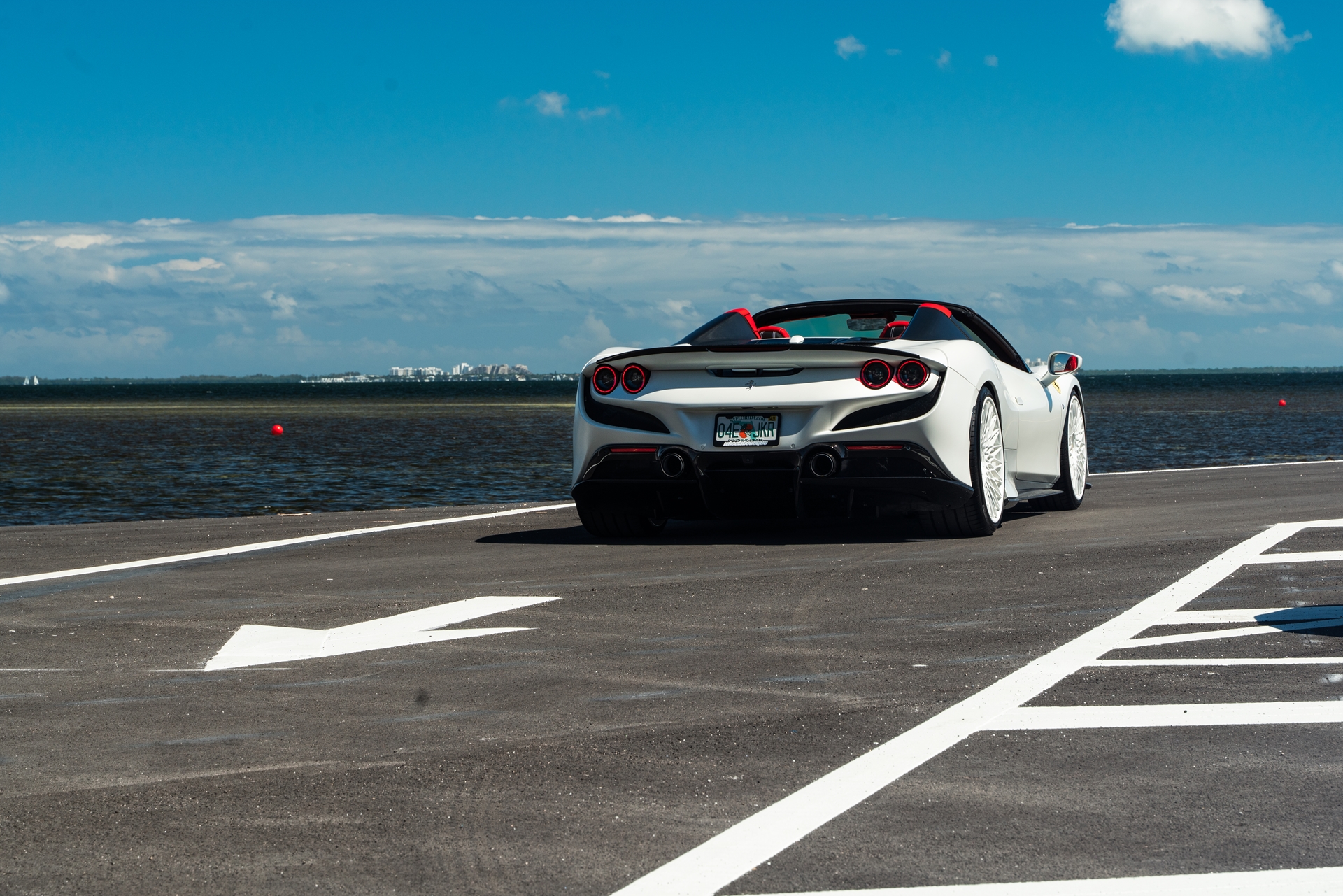 Ferrari F8 Spider – RETROSeries RS7.3