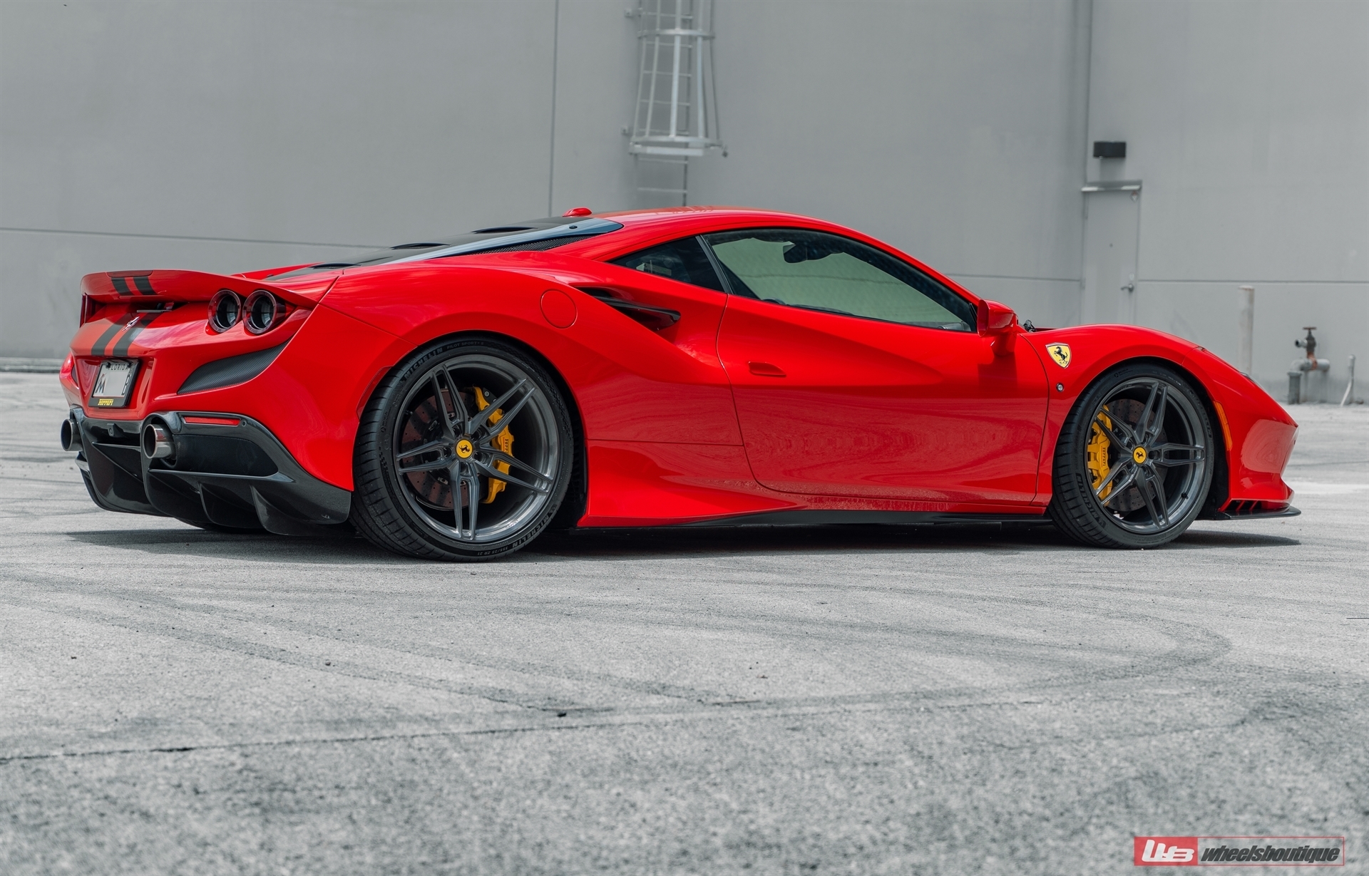 ANRKY AN17 | Ferrari F8 Tributo