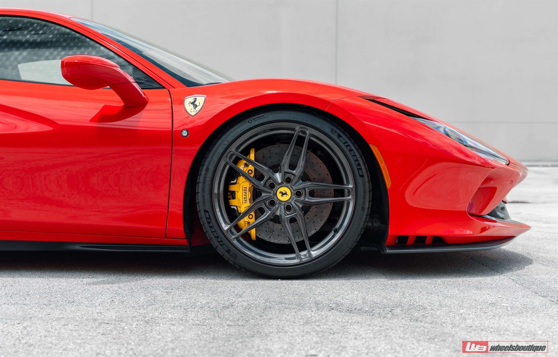 ANRKY AN17 | Ferrari F8 Tributo