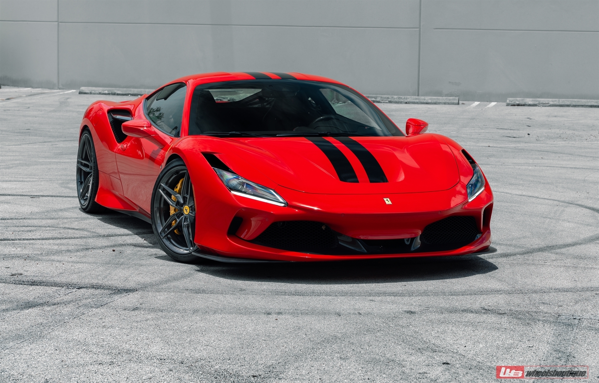 ANRKY AN17 | Ferrari F8 Tributo