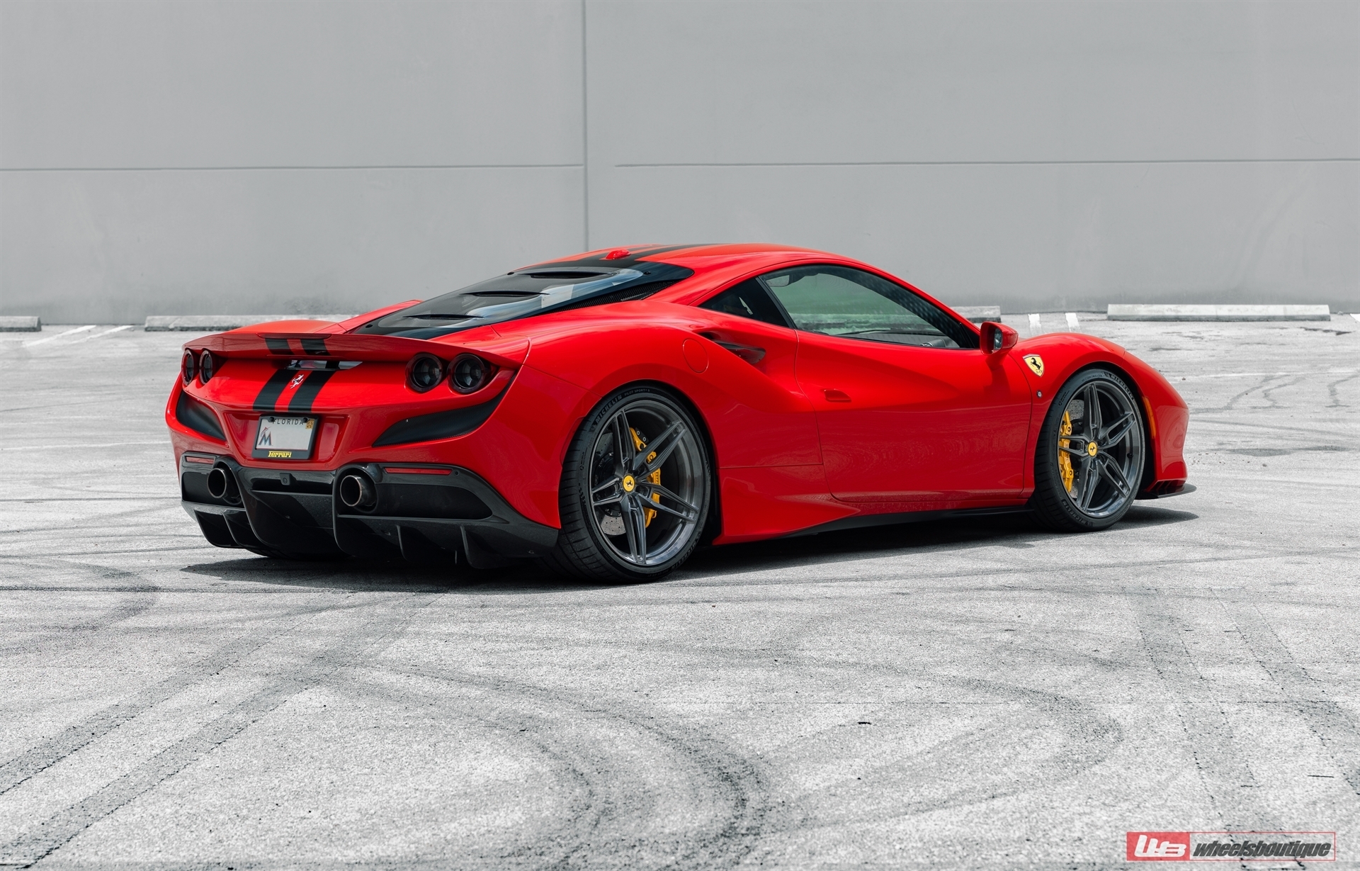 ANRKY AN17 | Ferrari F8 Tributo