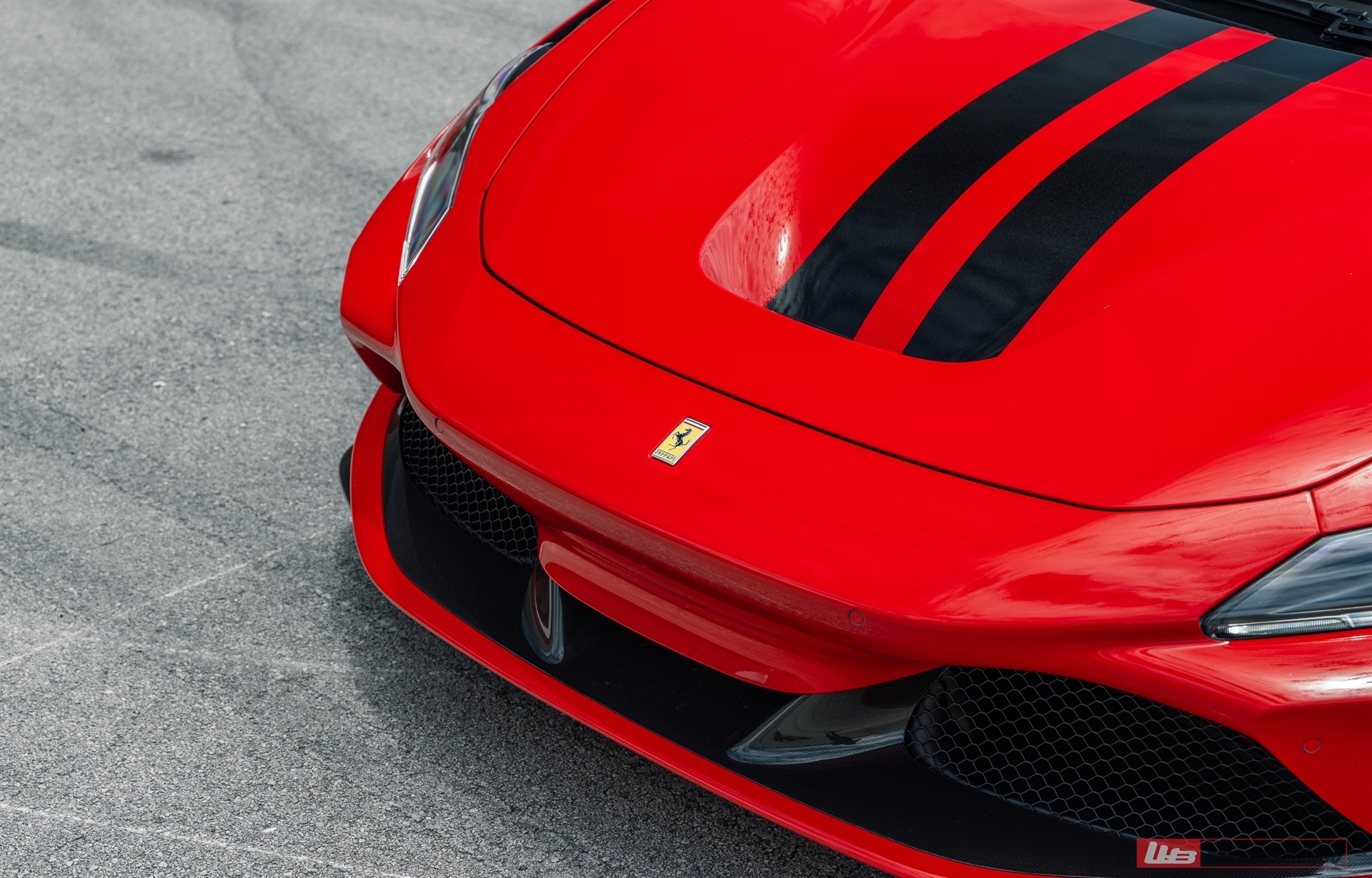 ANRKY AN17 | Ferrari F8 Tributo