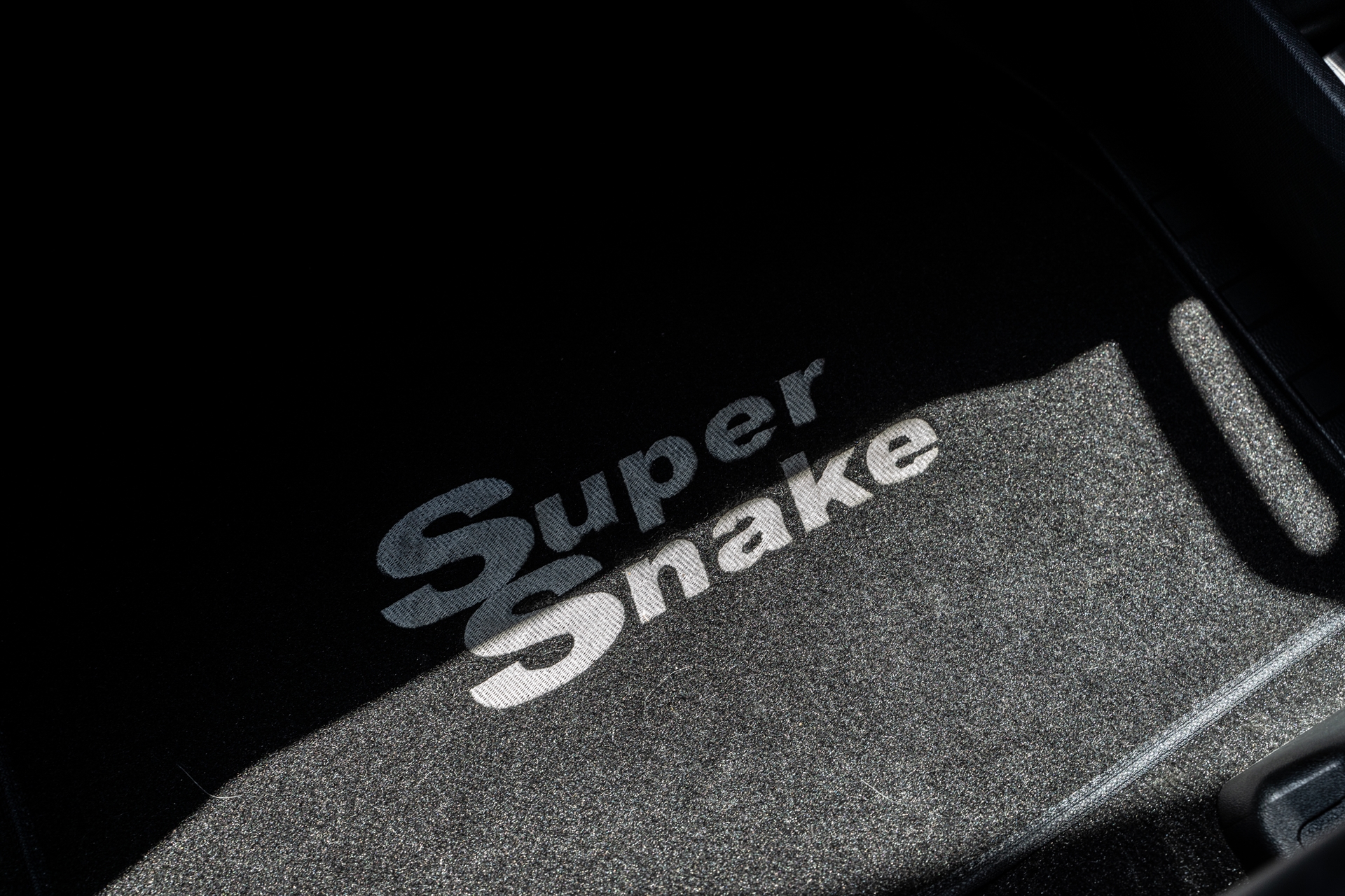 Shelby Super Snake Ford F-150 | Oxford White | on ANRKY RS6.3 | Satin Space Blue