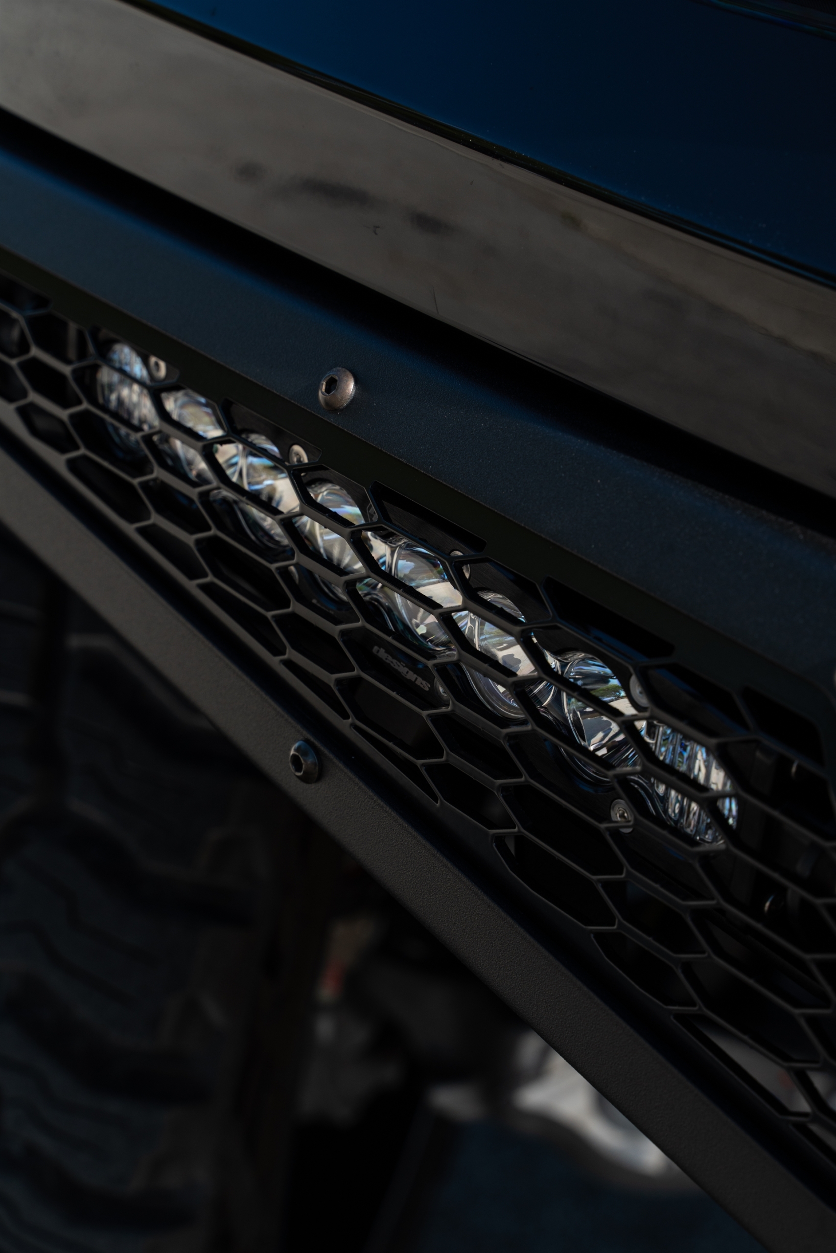 Ford Raptor R | Agate Black | on ANRKY AN36 | Satin Black