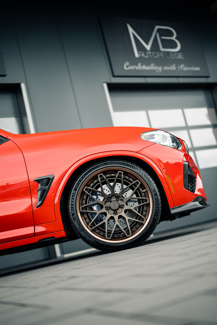 Rotiform LVS-M | BMW F97 X3M Competition