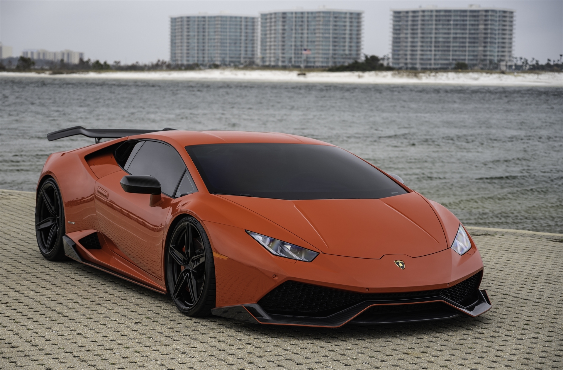 ANRKY AN15 | Lamborghini Huracan 610-4