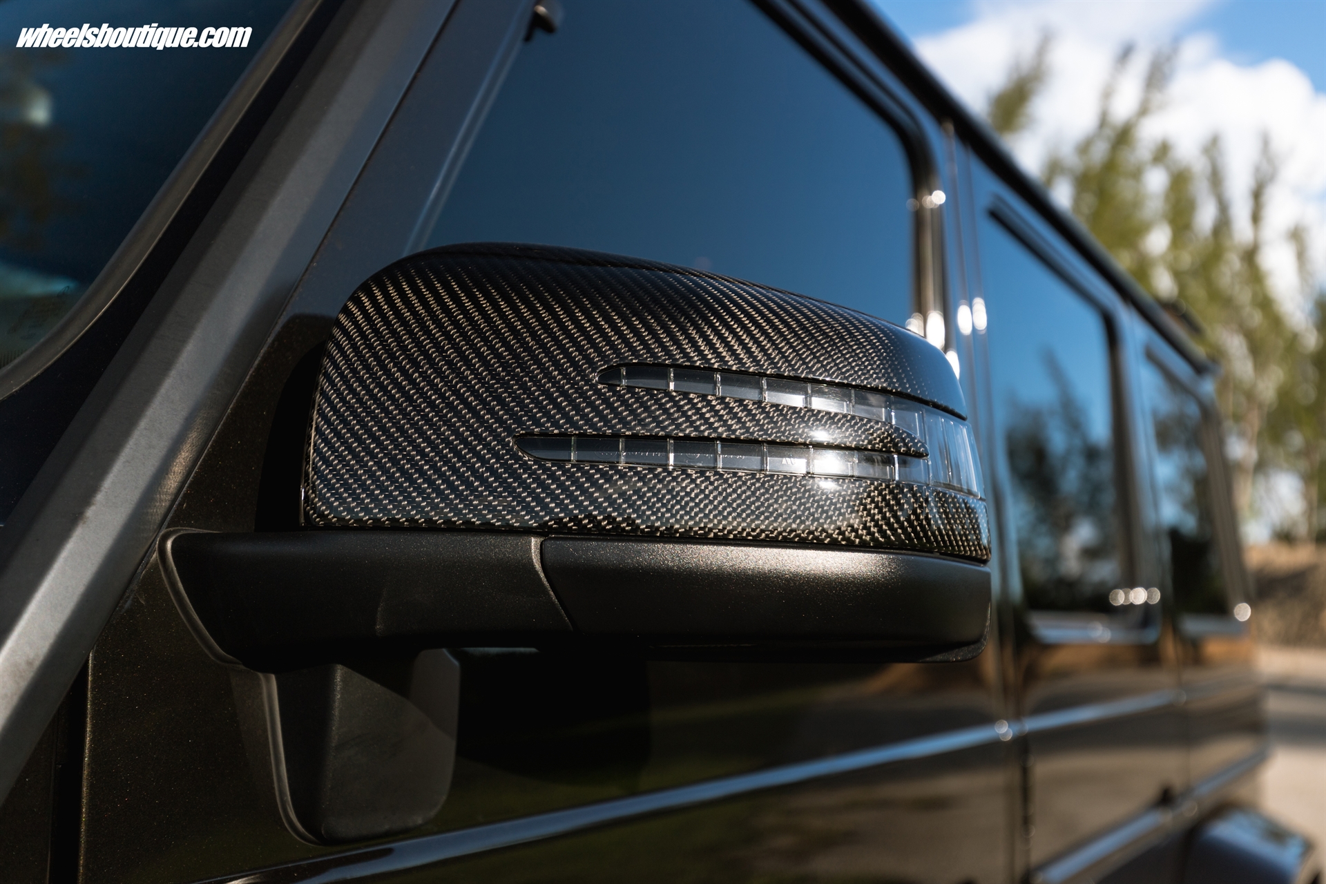 HRE TR109 | Mercedes G550