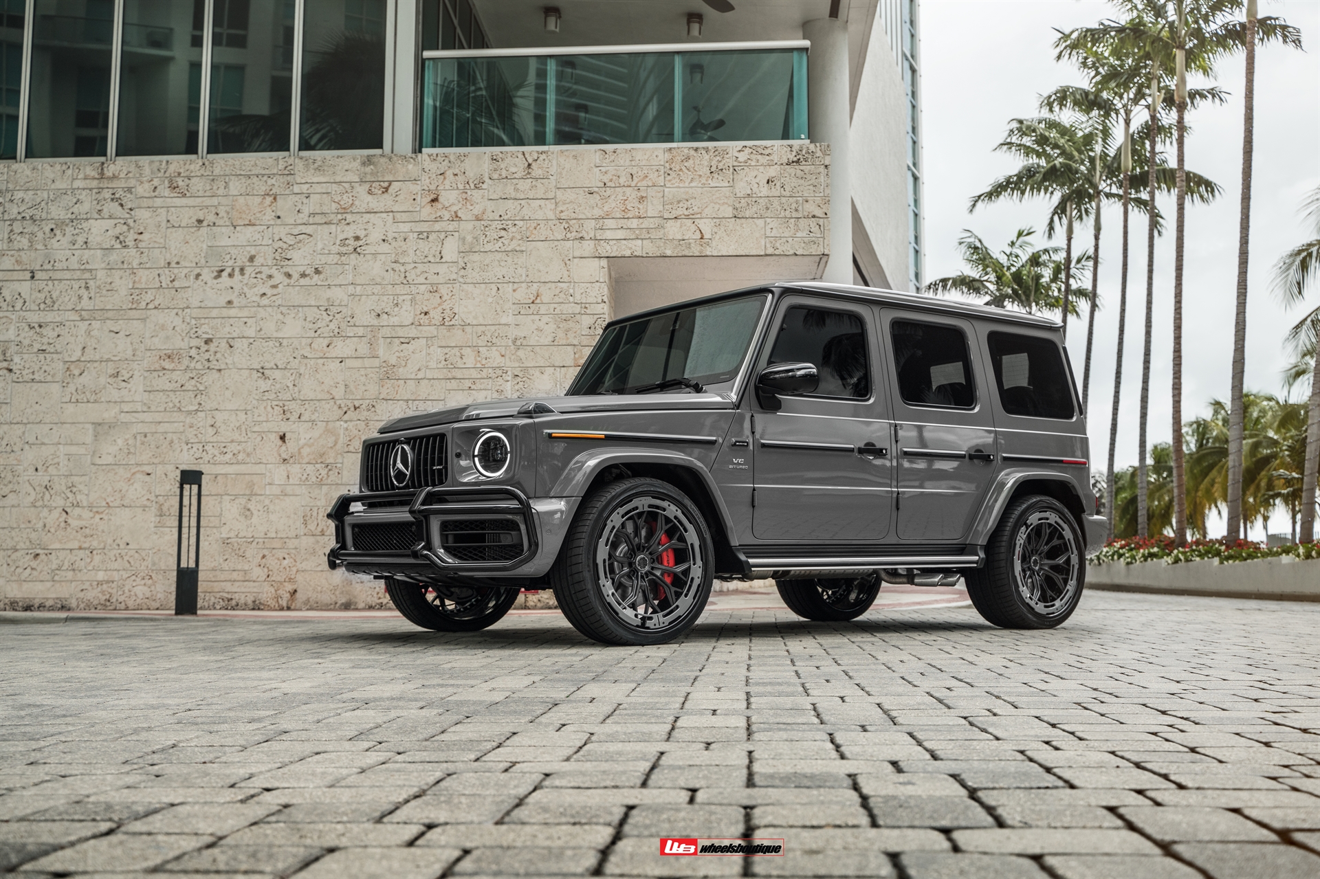AL13 R80-109R | Mercedes-Benz W463A G63 AMG