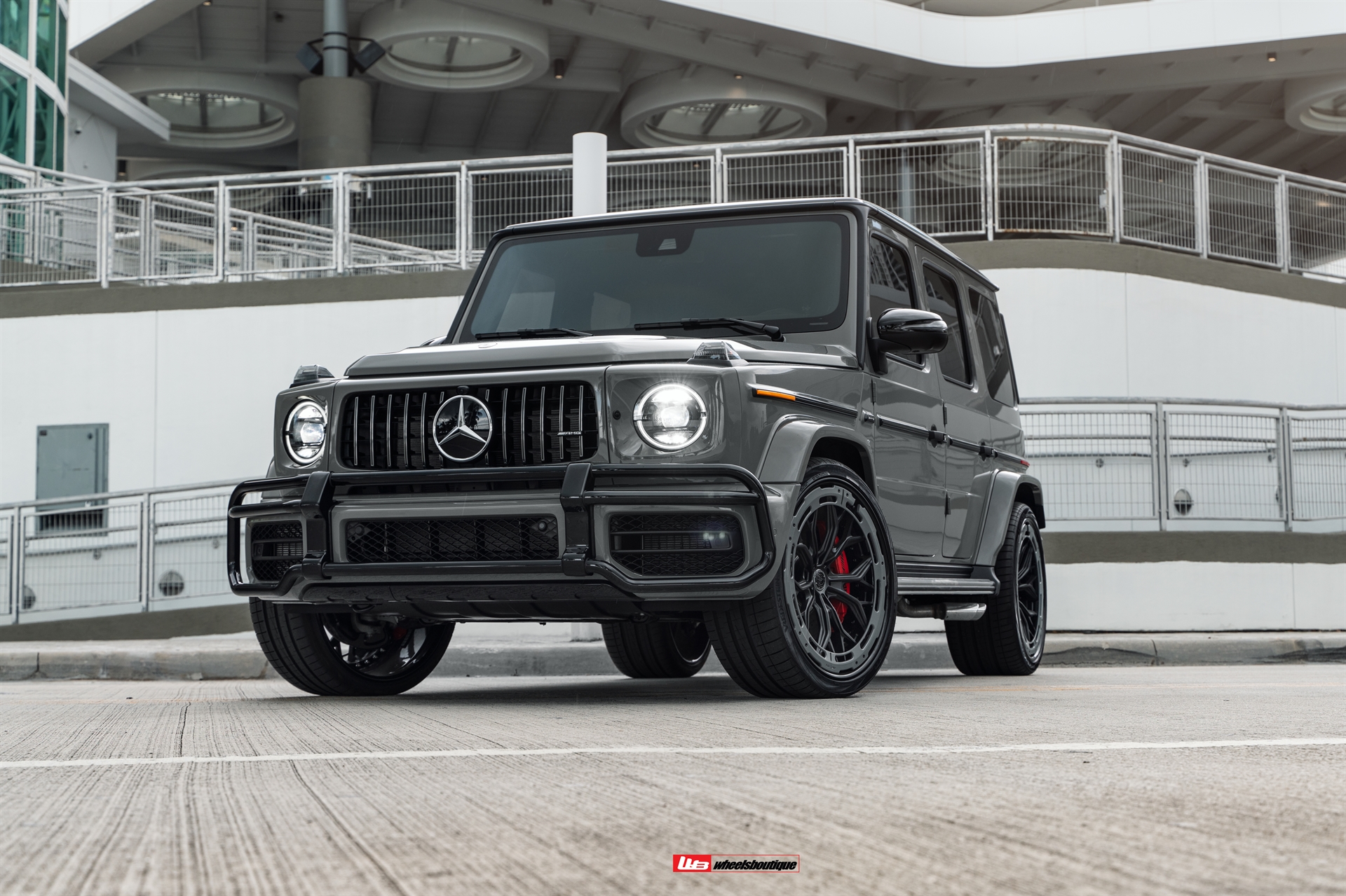 AL13 R80-109R | Mercedes-Benz W463A G63 AMG