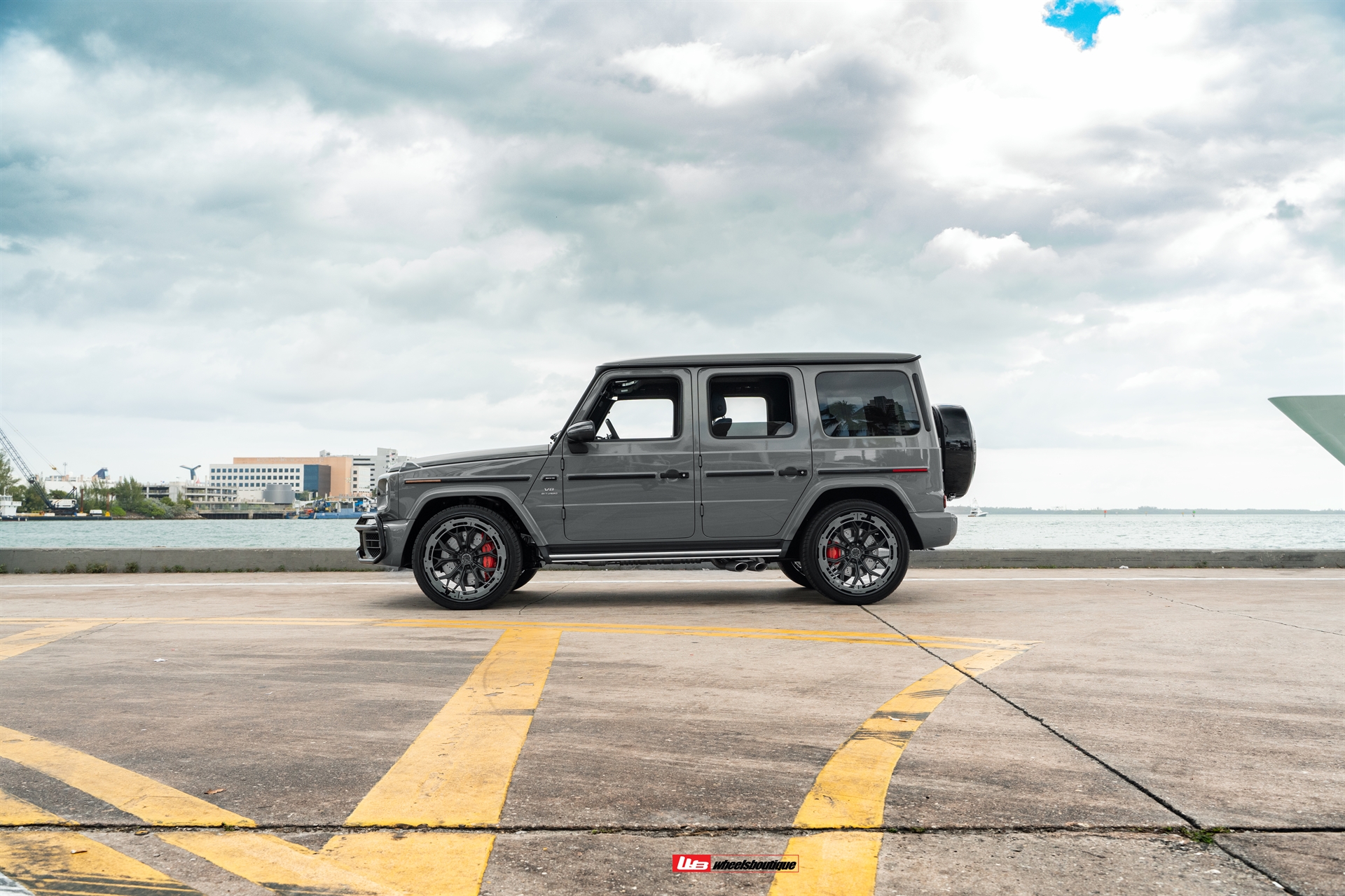 AL13 R80-109R | Mercedes-Benz W463A G63 AMG