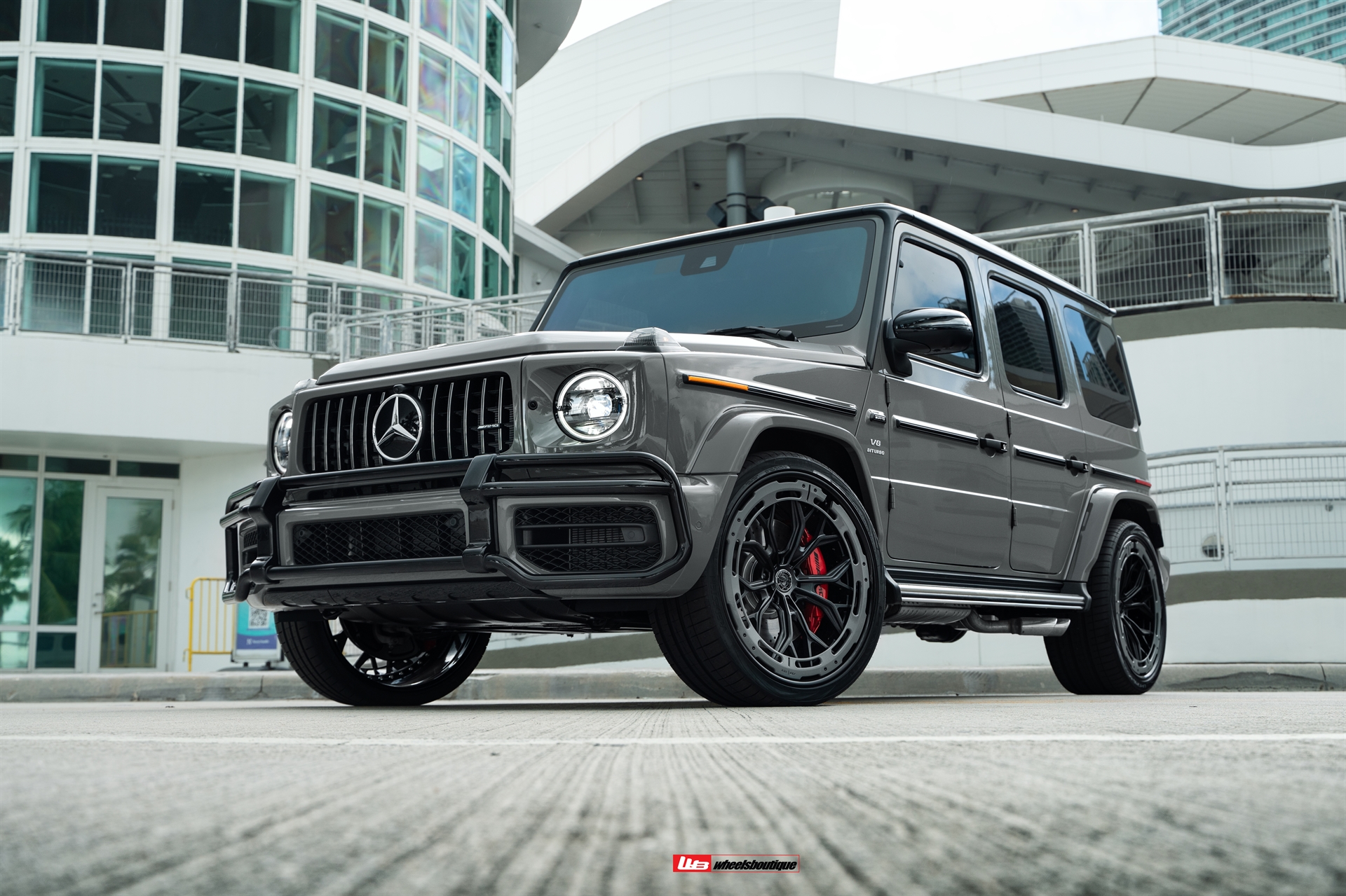 AL13 R80-109R | Mercedes-Benz W463A G63 AMG