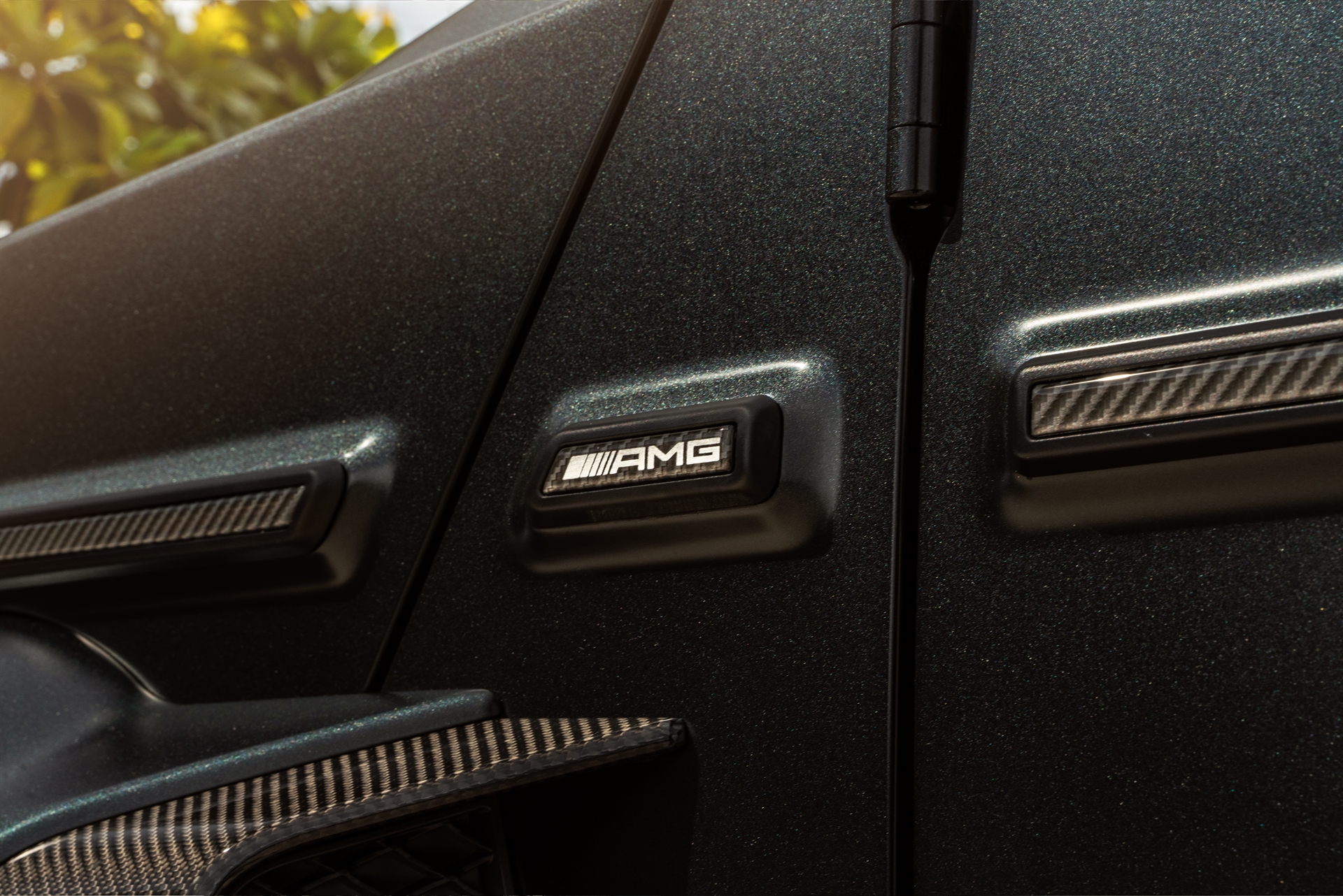 AG Wheels | Mercedes G63 AMG 4×4 Square