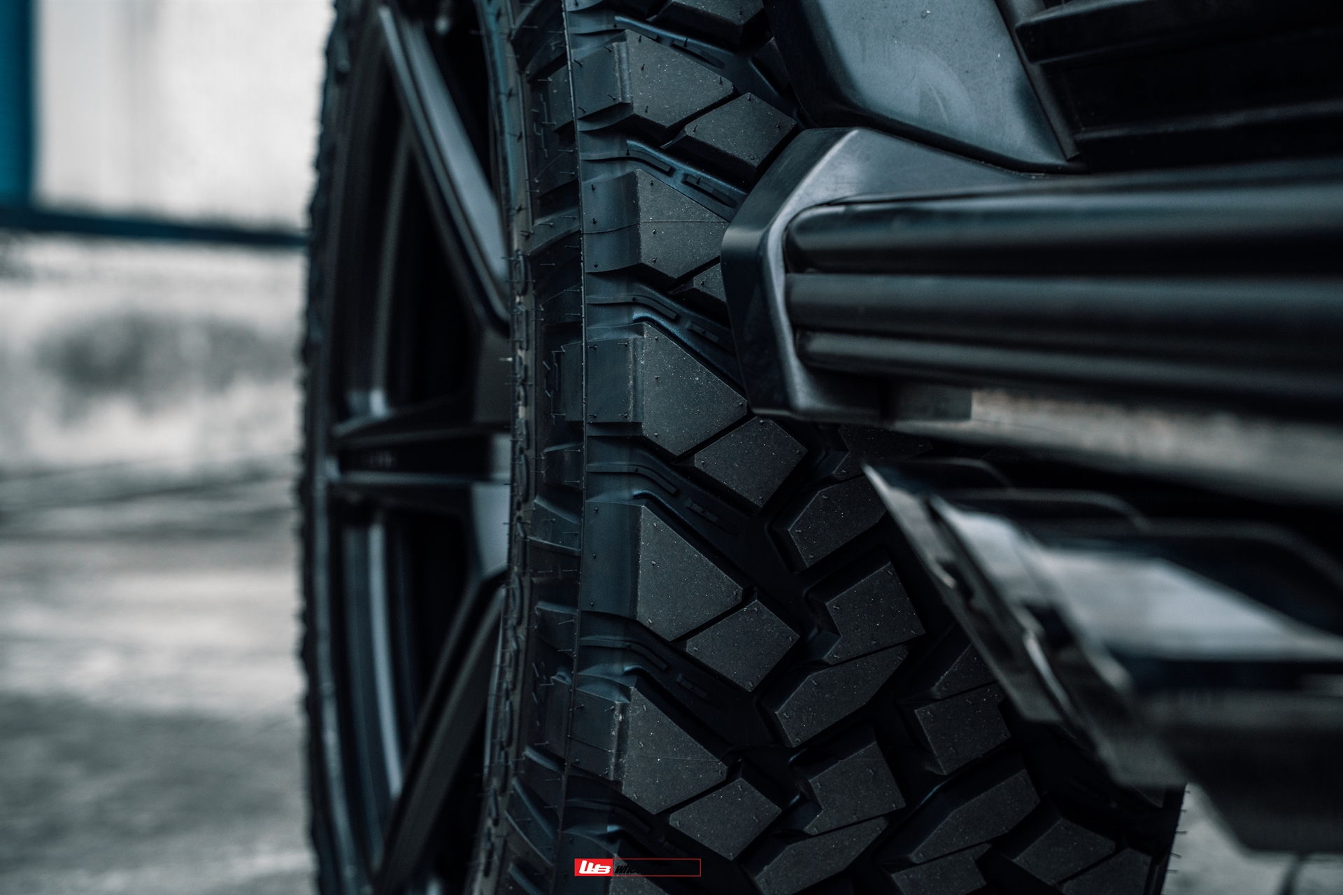 HRE TR45 | Mercedes-Benz W463 G63 AMG