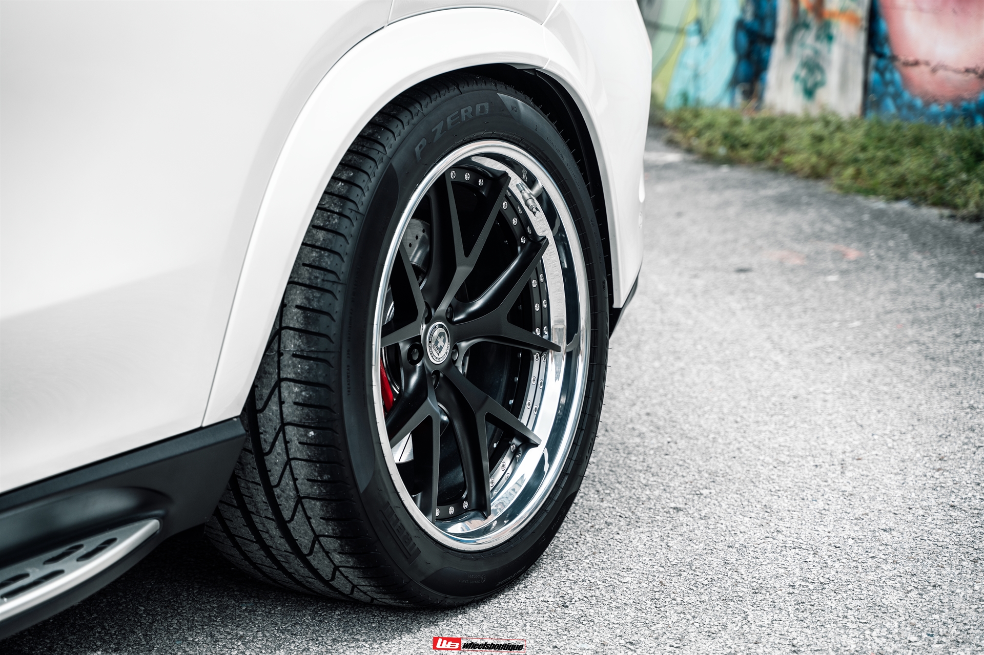 HRE S101 | Mercedes-Benz GLE63S AMG SUV