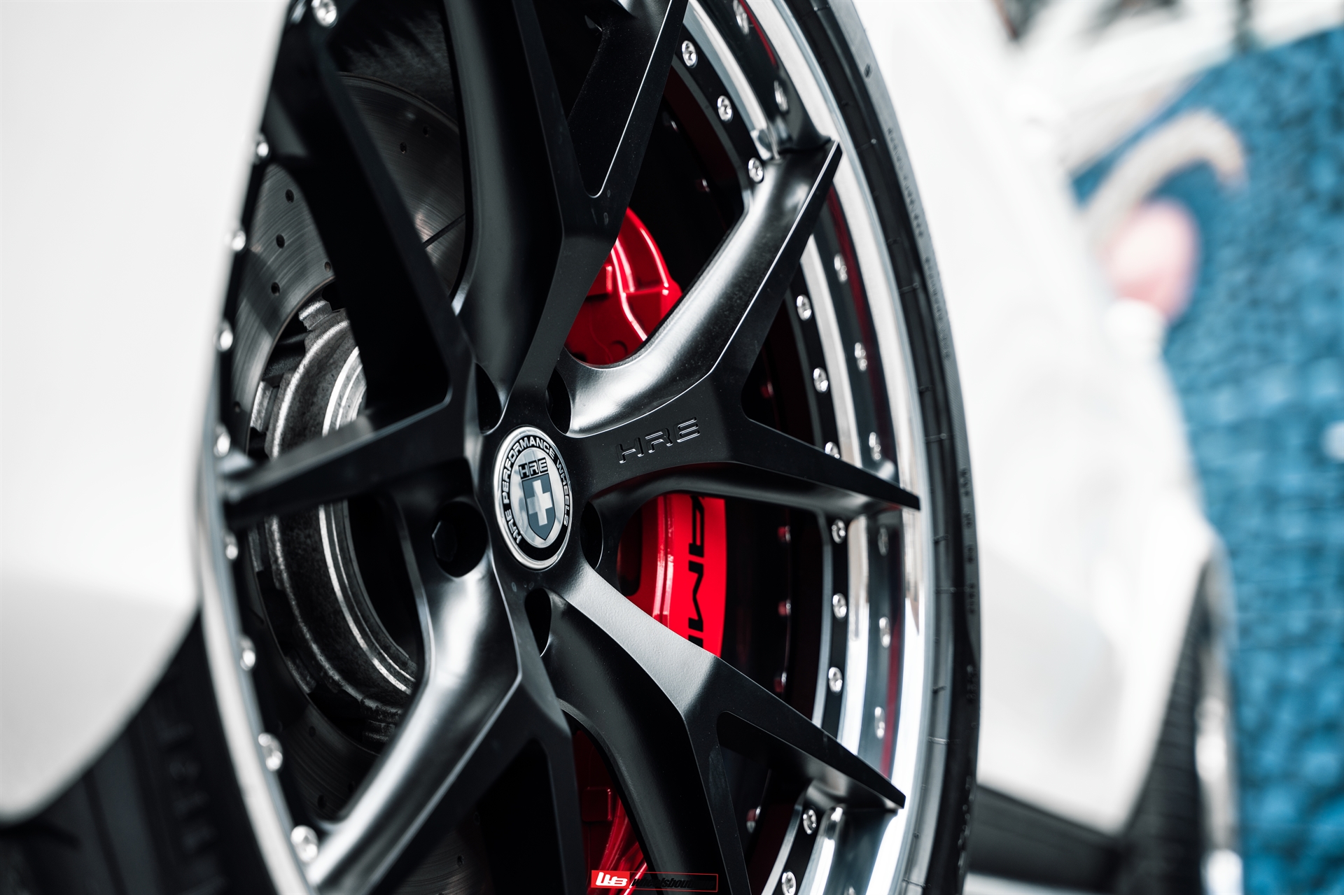 HRE S101 | Mercedes-Benz GLE63S AMG SUV