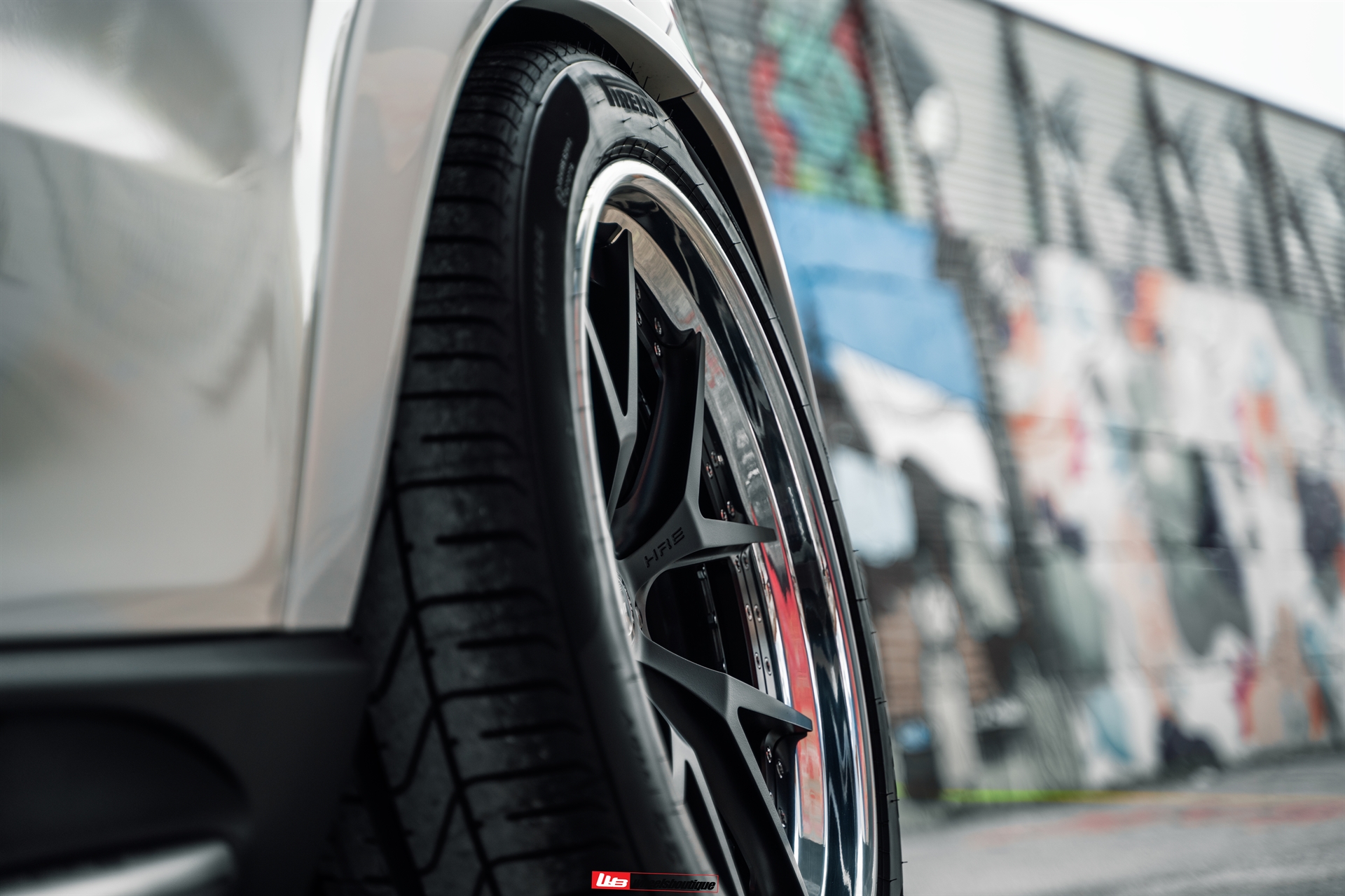 HRE S101 | Mercedes-Benz GLE63S AMG SUV