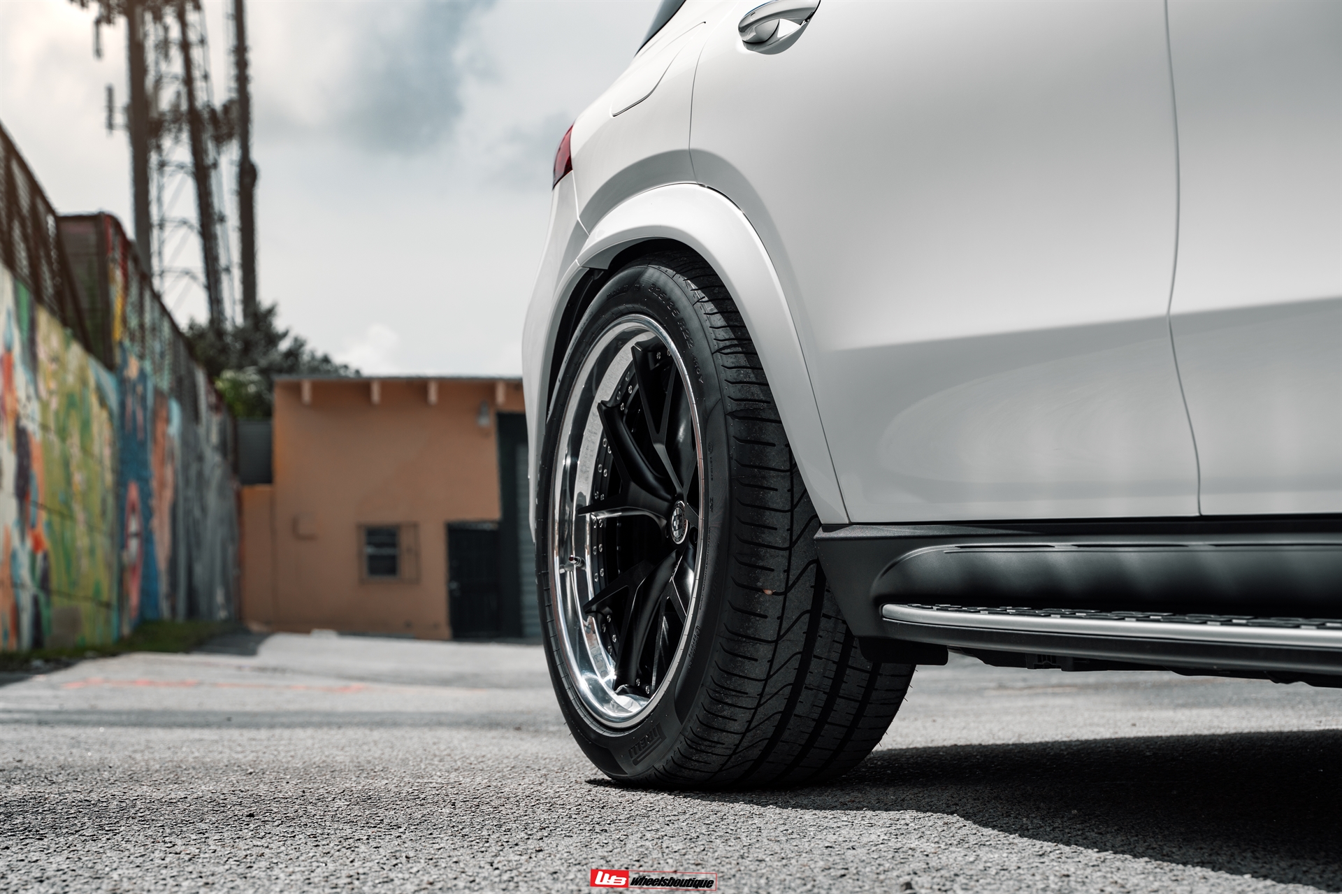 HRE S101 | Mercedes-Benz GLE63S AMG SUV