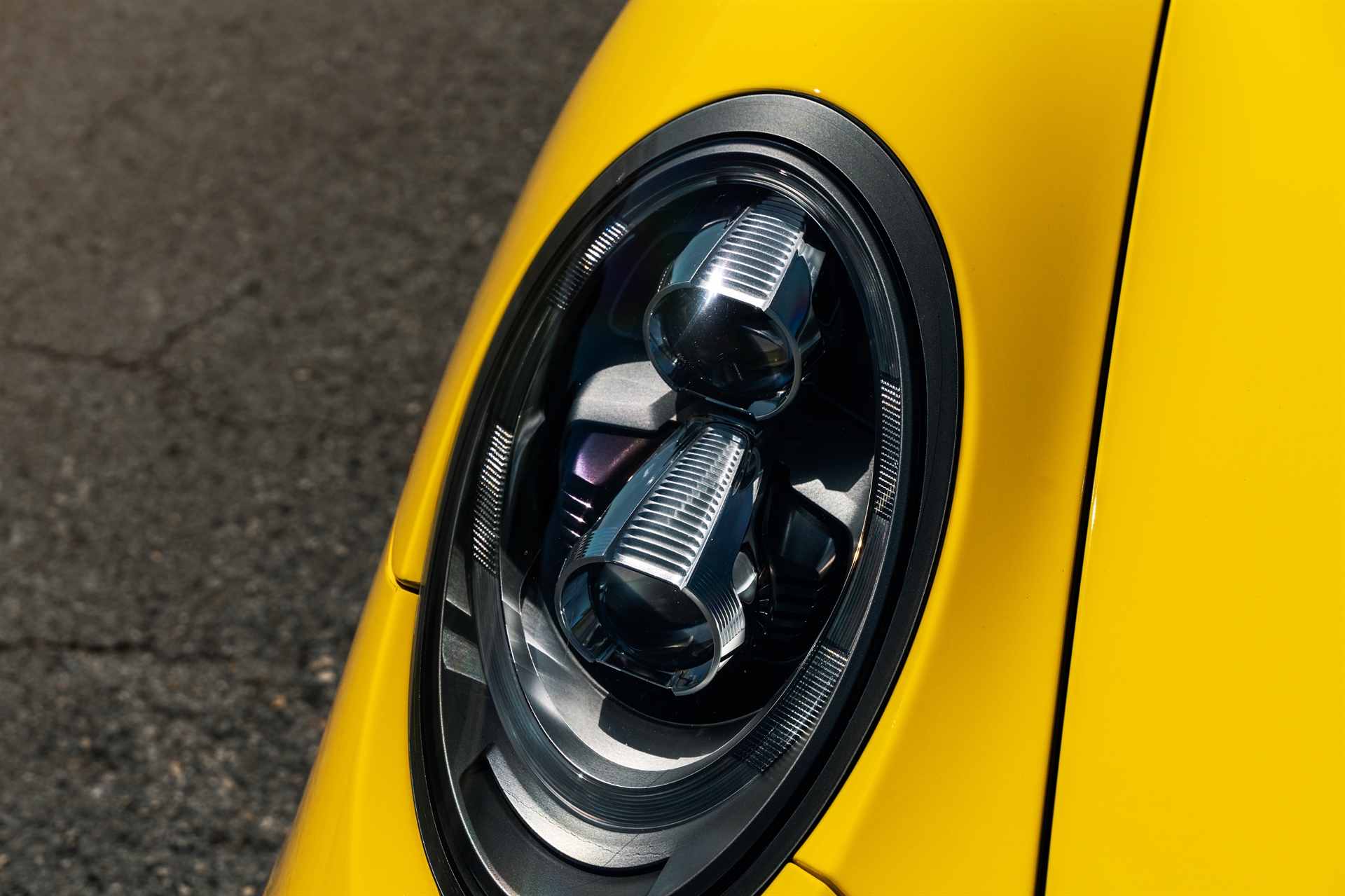 HRE 527 FMR | Porsche 991.1 GT3