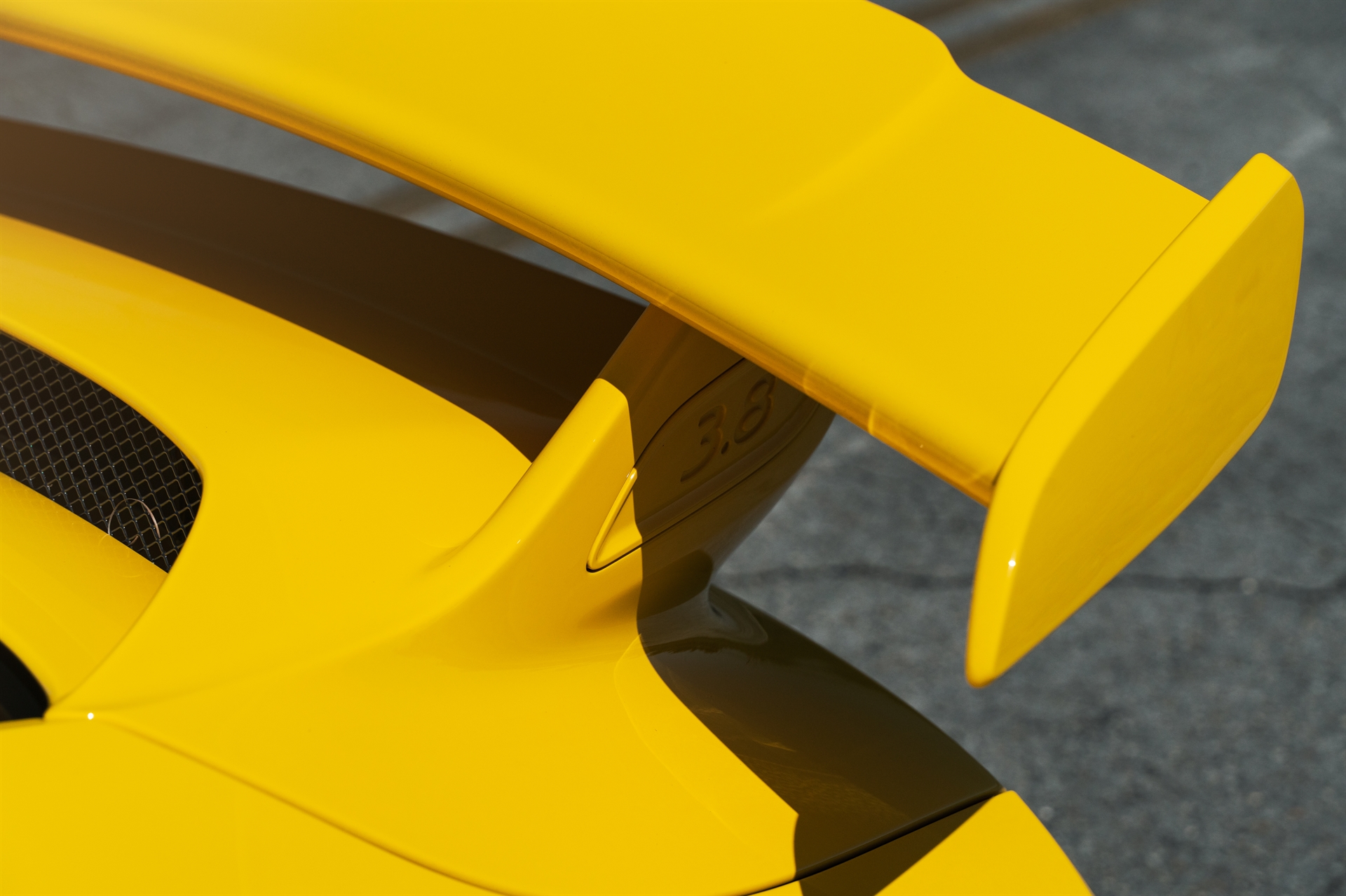 HRE 527 FMR | Porsche 991.1 GT3