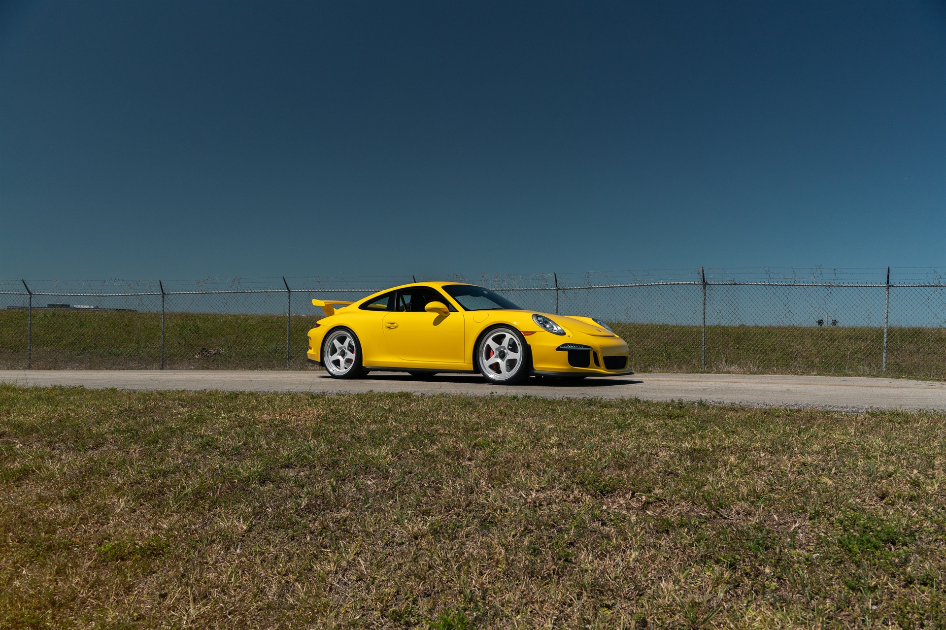 HRE 527 FMR | Porsche 991.1 GT3