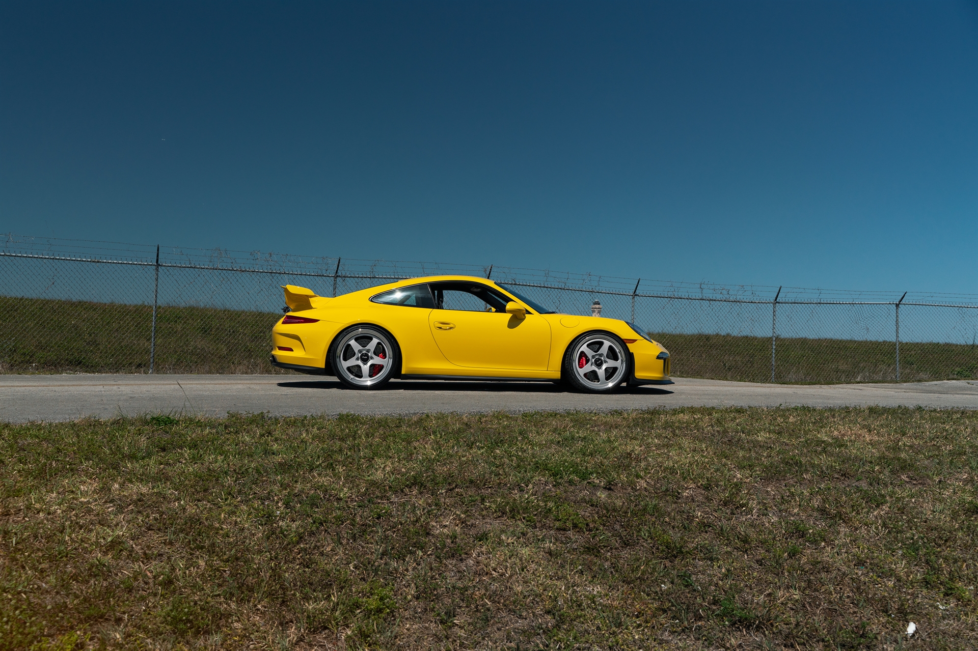 HRE 527 FMR | Porsche 991.1 GT3