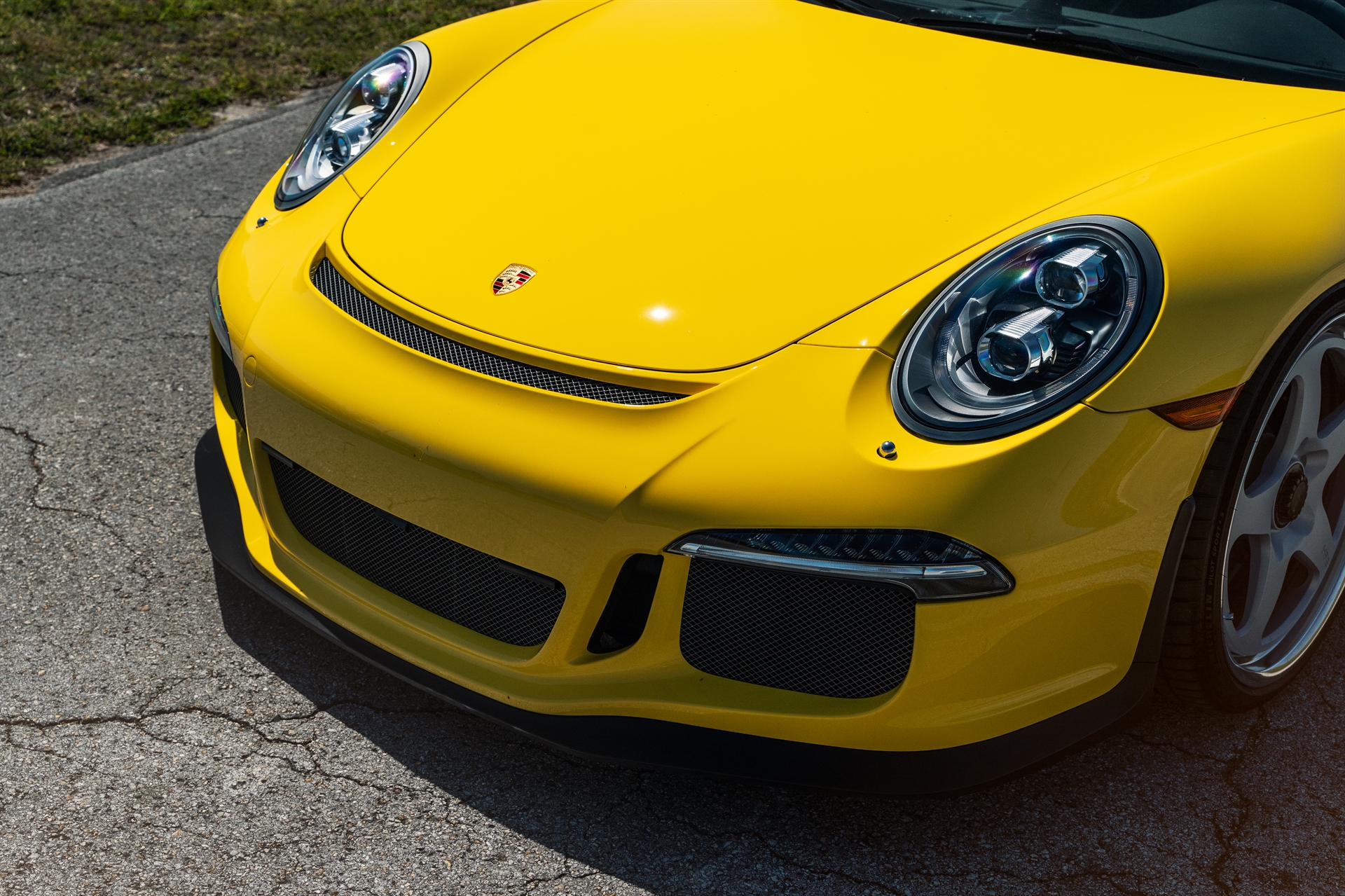 HRE 527 FMR | Porsche 991.1 GT3