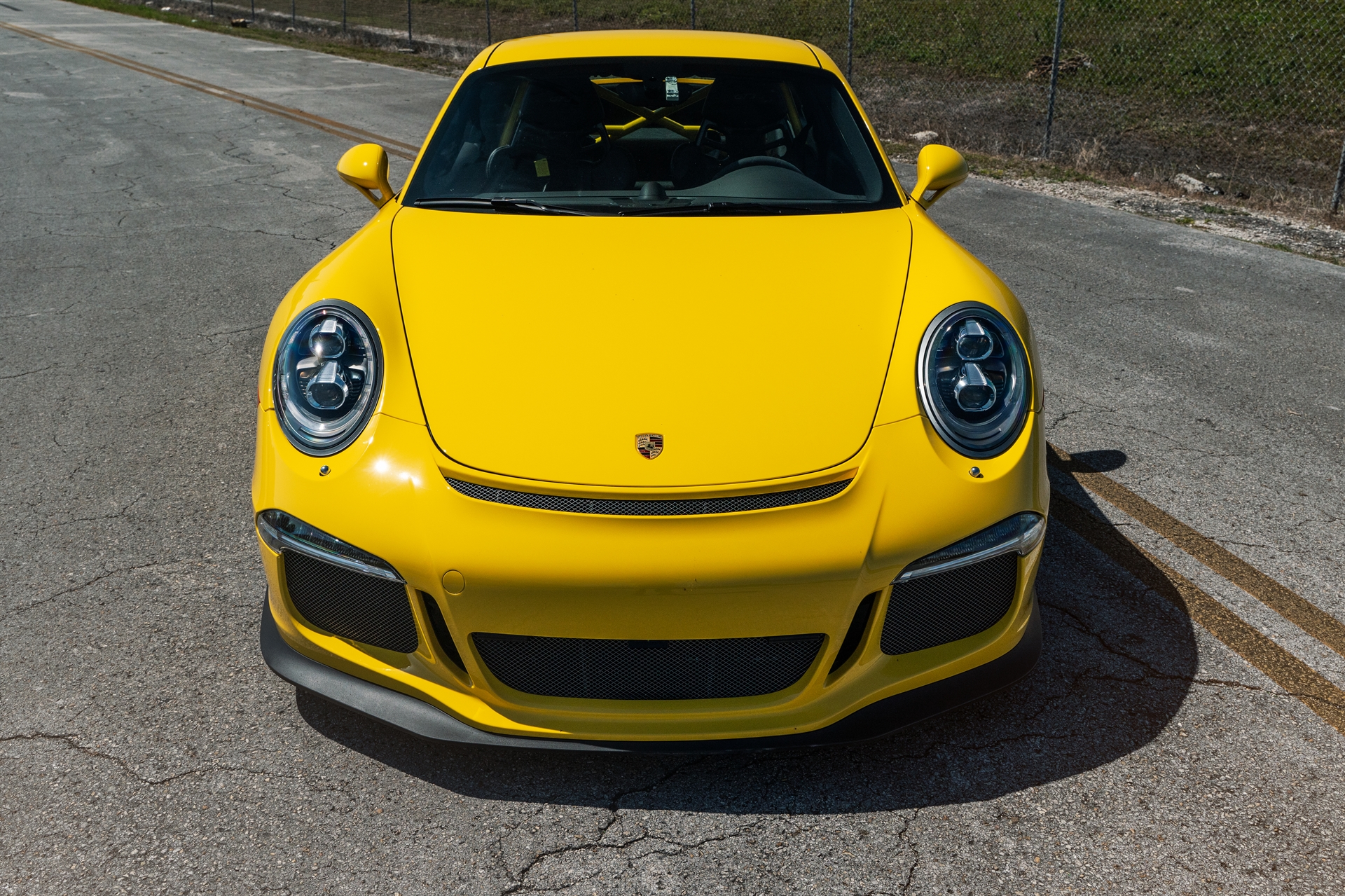 HRE 527 FMR | Porsche 991.1 GT3