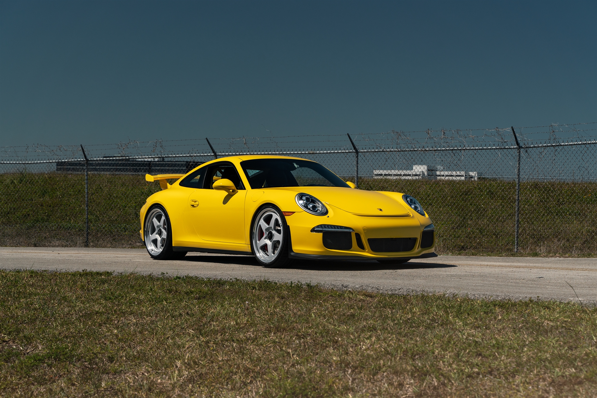 HRE 527 FMR | Porsche 991.1 GT3