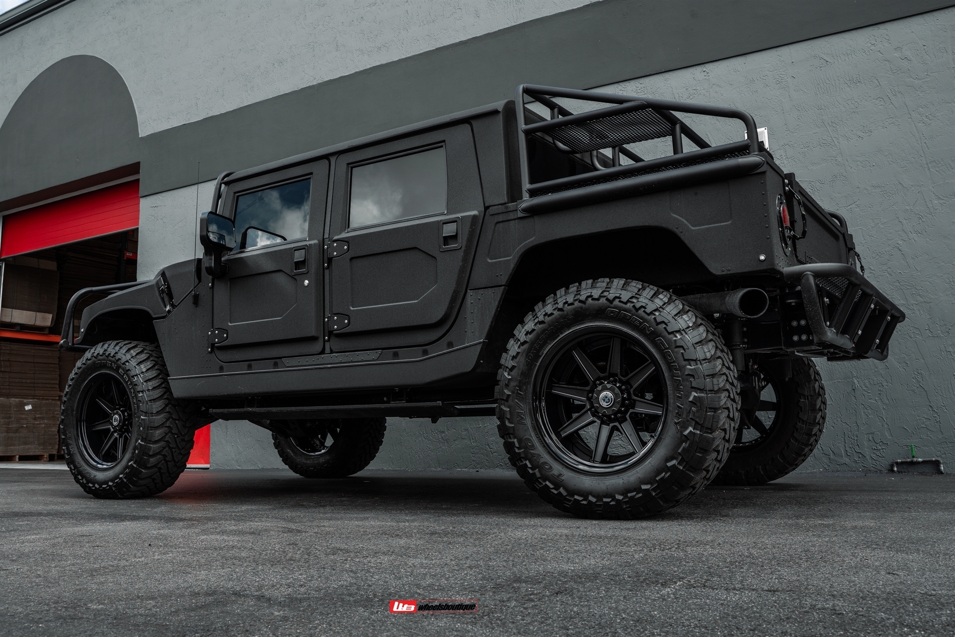 HRE HD188H | Hummer H1